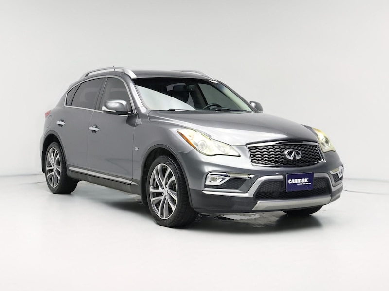 2016 INFINITI QX50  -
                  San Antonio, TX