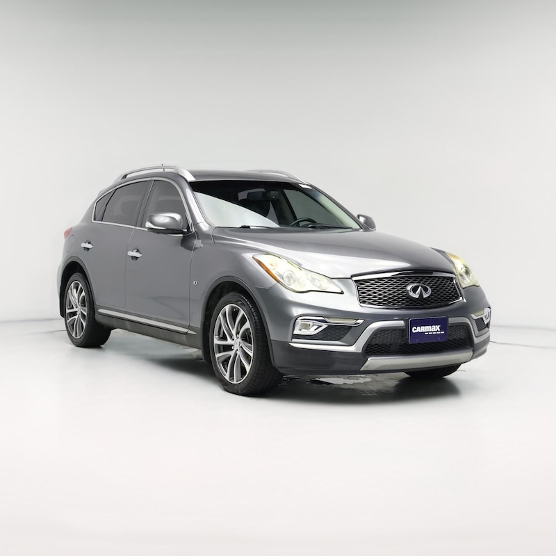 2016 Infiniti QX50