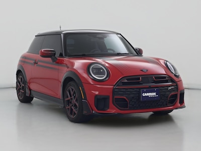 2025 Mini Cooper Hardtop S