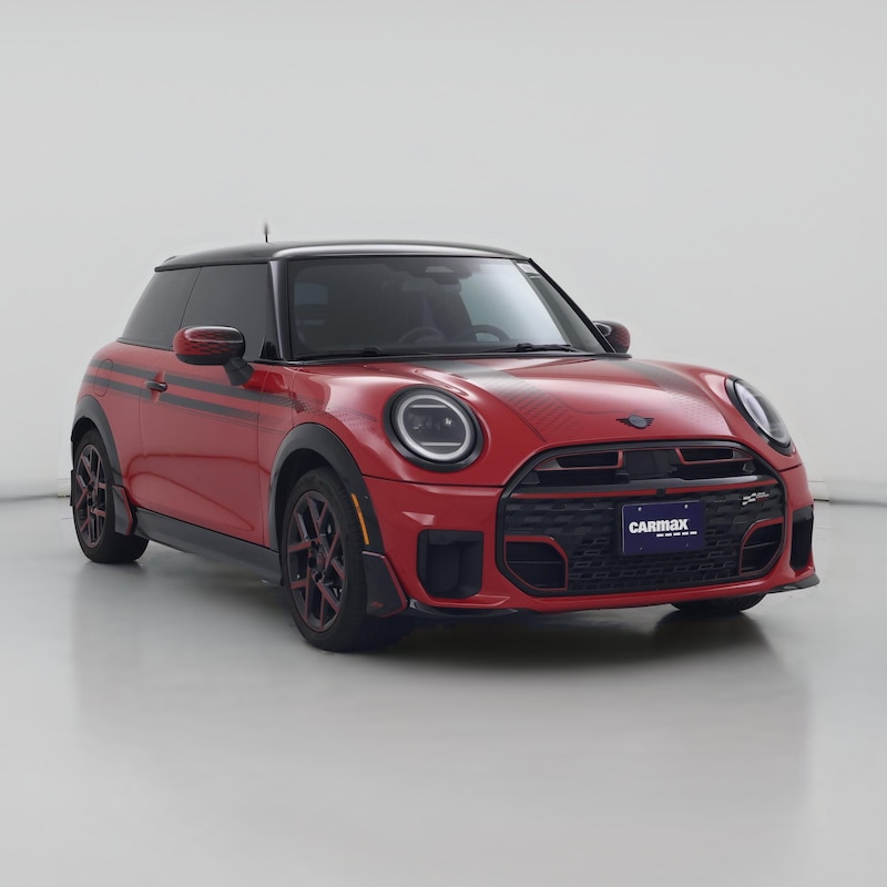 2025 Mini Cooper Hardtop S