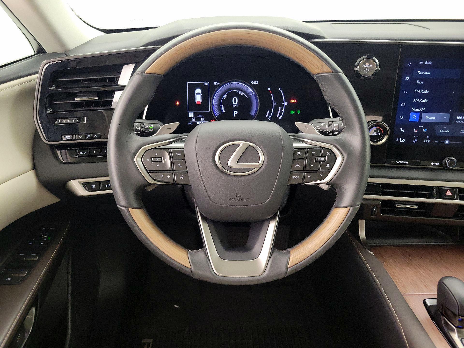 Thumbnail: 2023 Lexus RX - 10