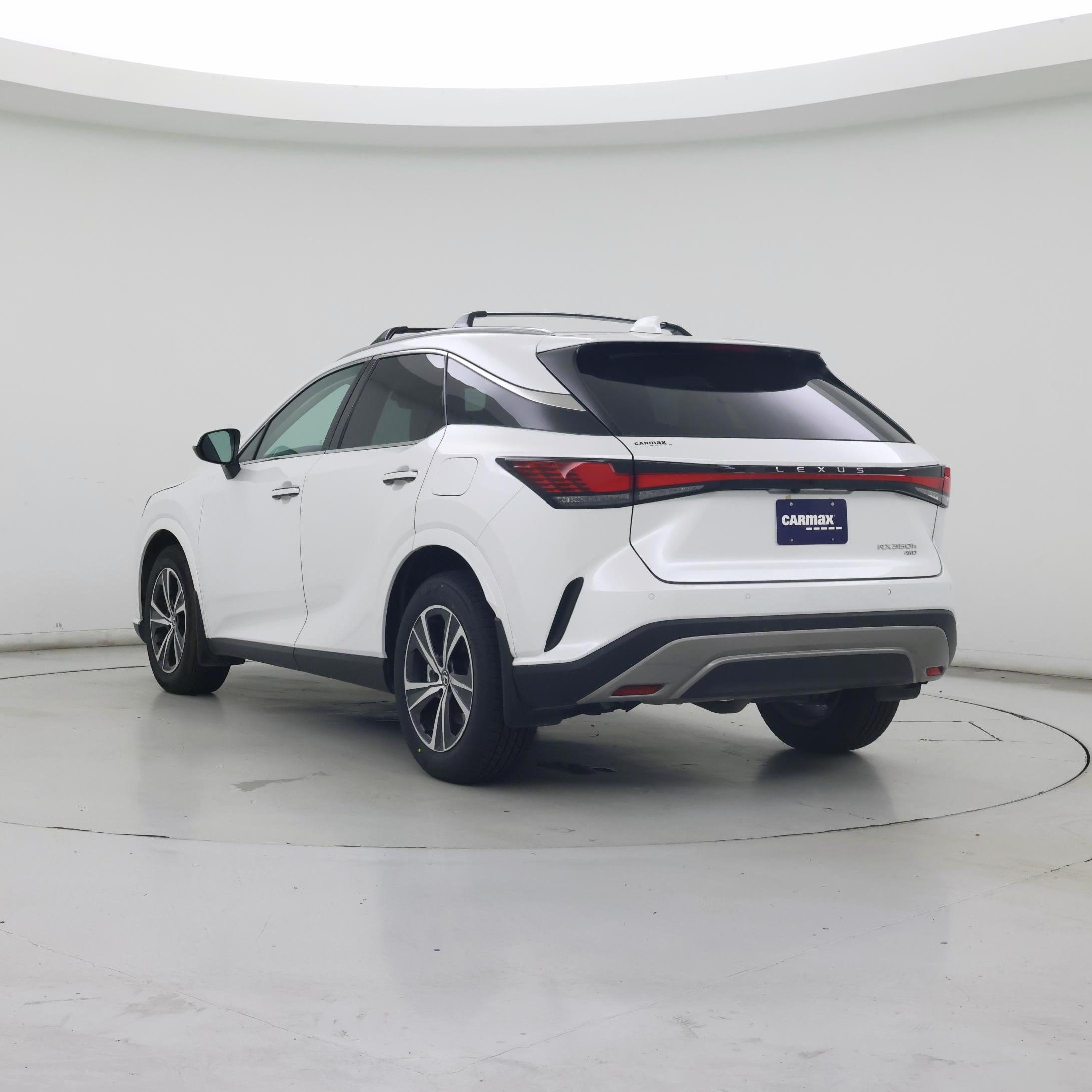 Thumbnail: 2023 Lexus RX - 2