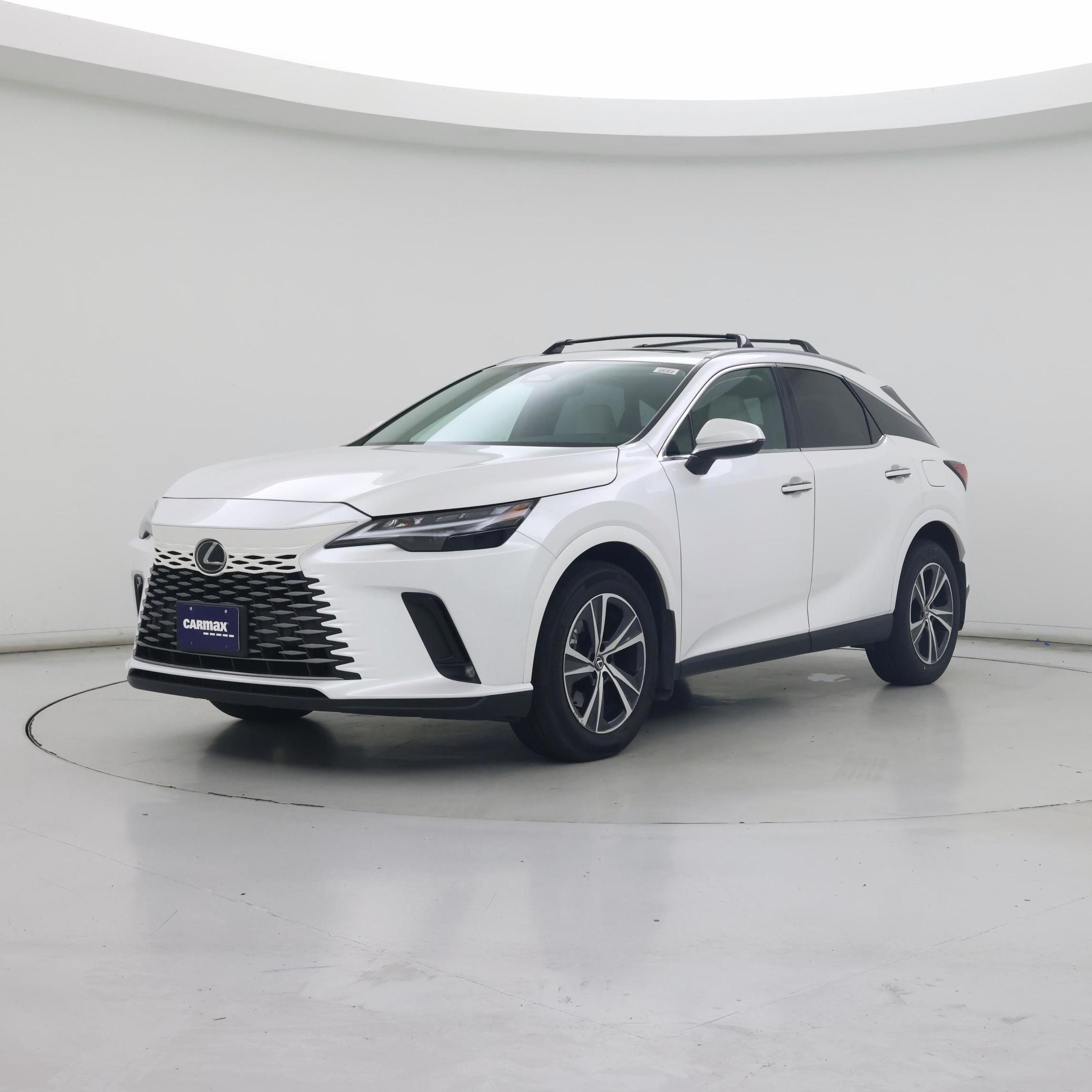 Thumbnail: 2023 Lexus RX - 4