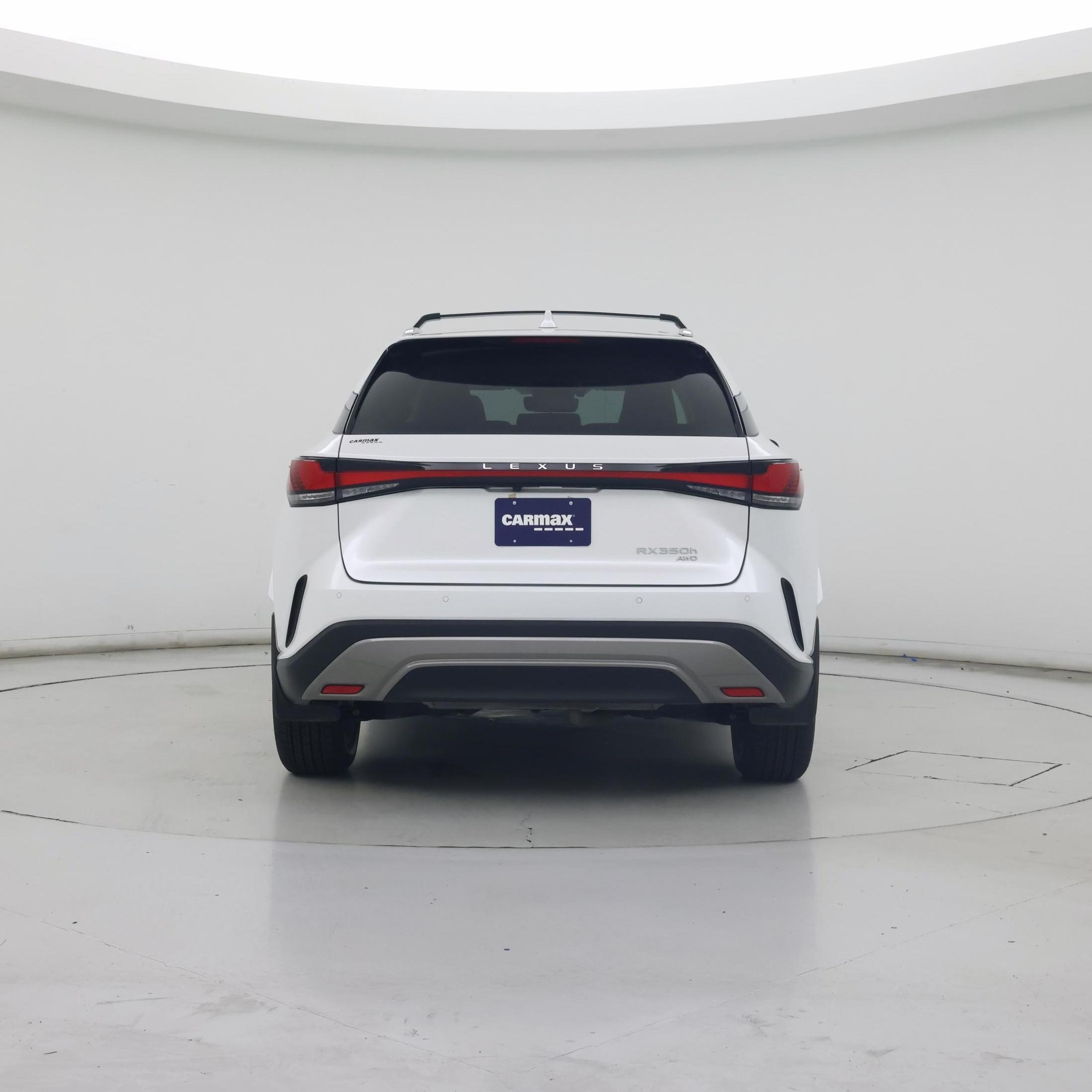 Thumbnail: 2023 Lexus RX - 6