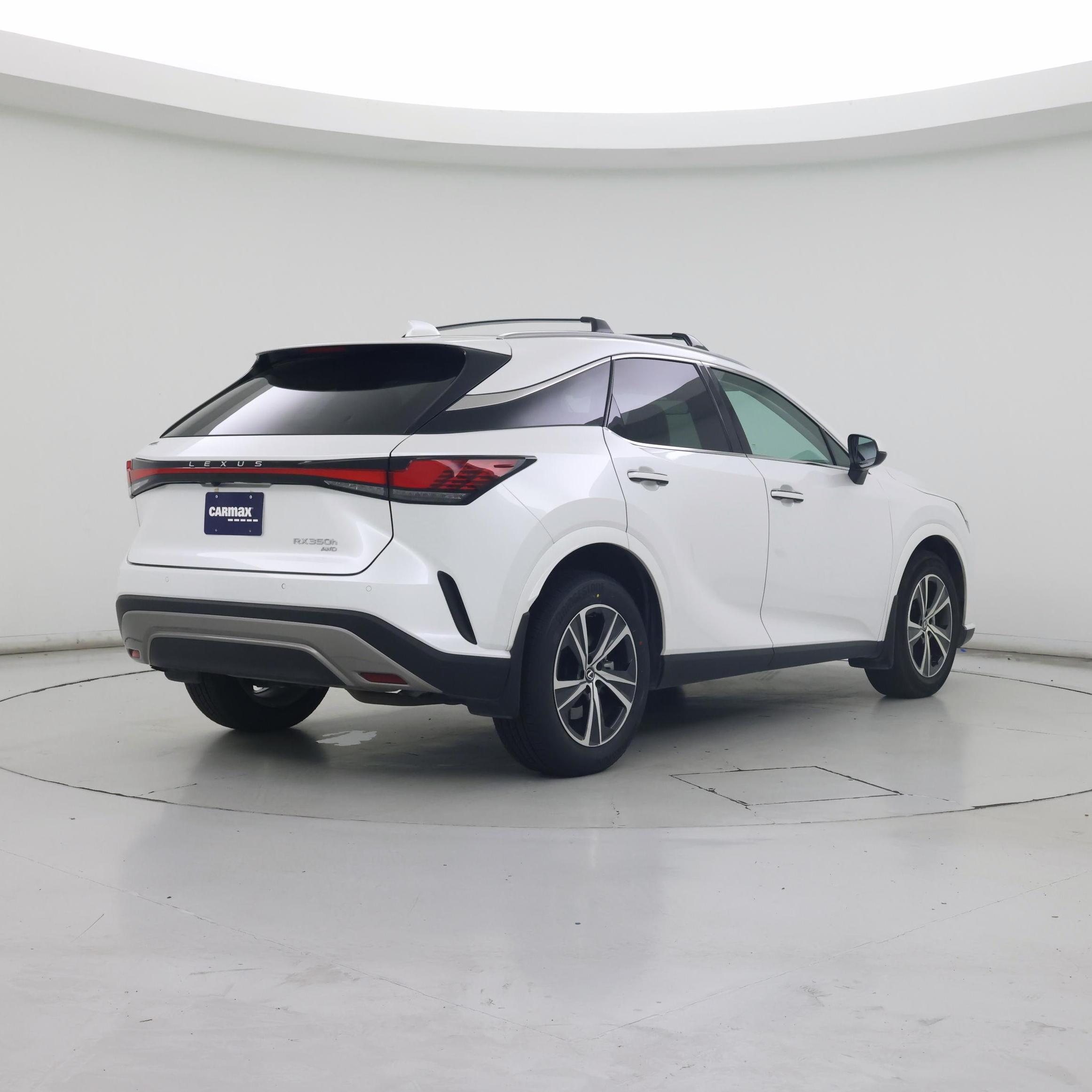 Thumbnail: 2023 Lexus RX - 8