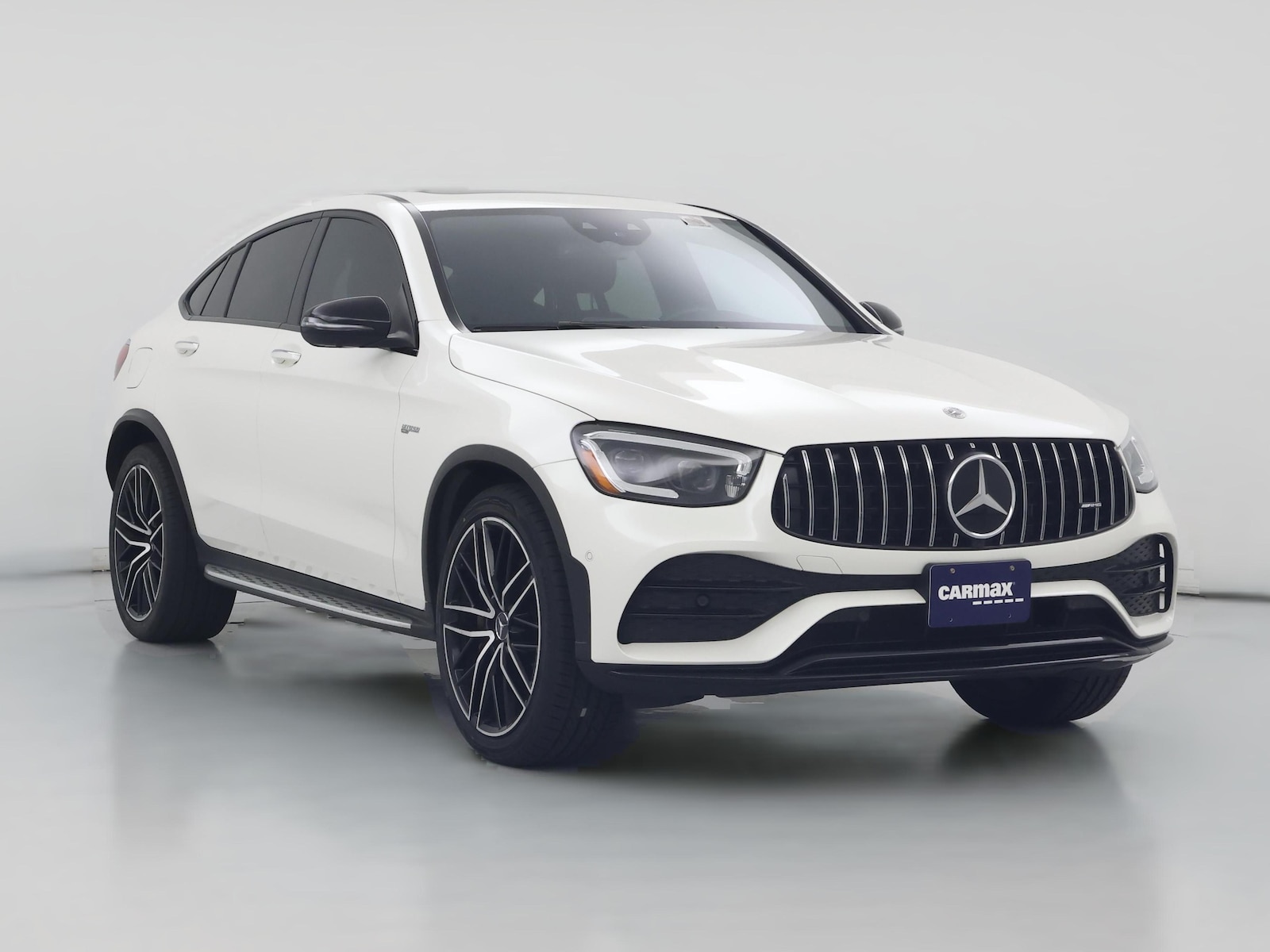 2022 Mercedes-Benz GLC Coupe