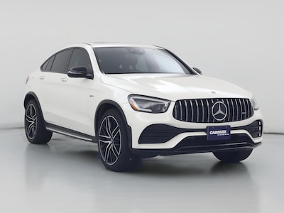 2022 Mercedes-Benz GLC43 AMG Coupe