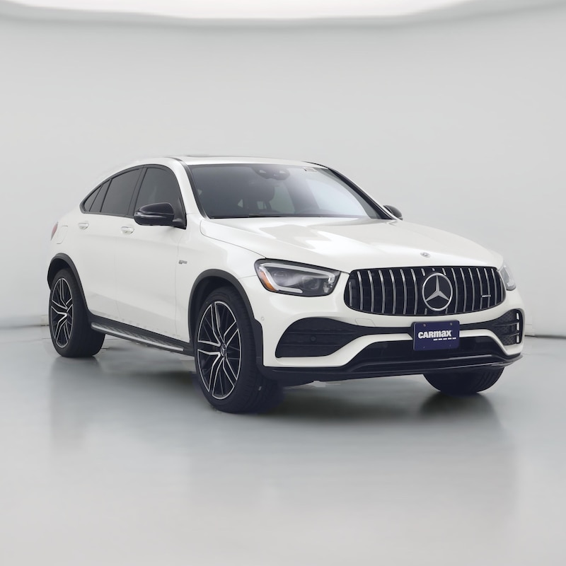 2022 Mercedes-Benz GLC43 AMG Coupe