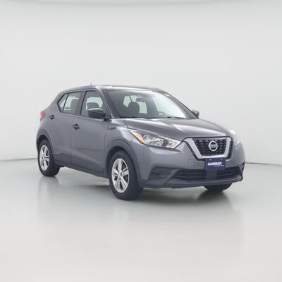 2020 Nissan Kicks S