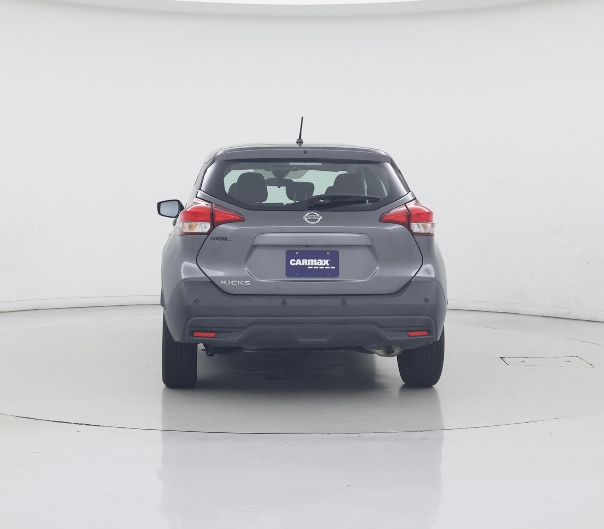 Rear