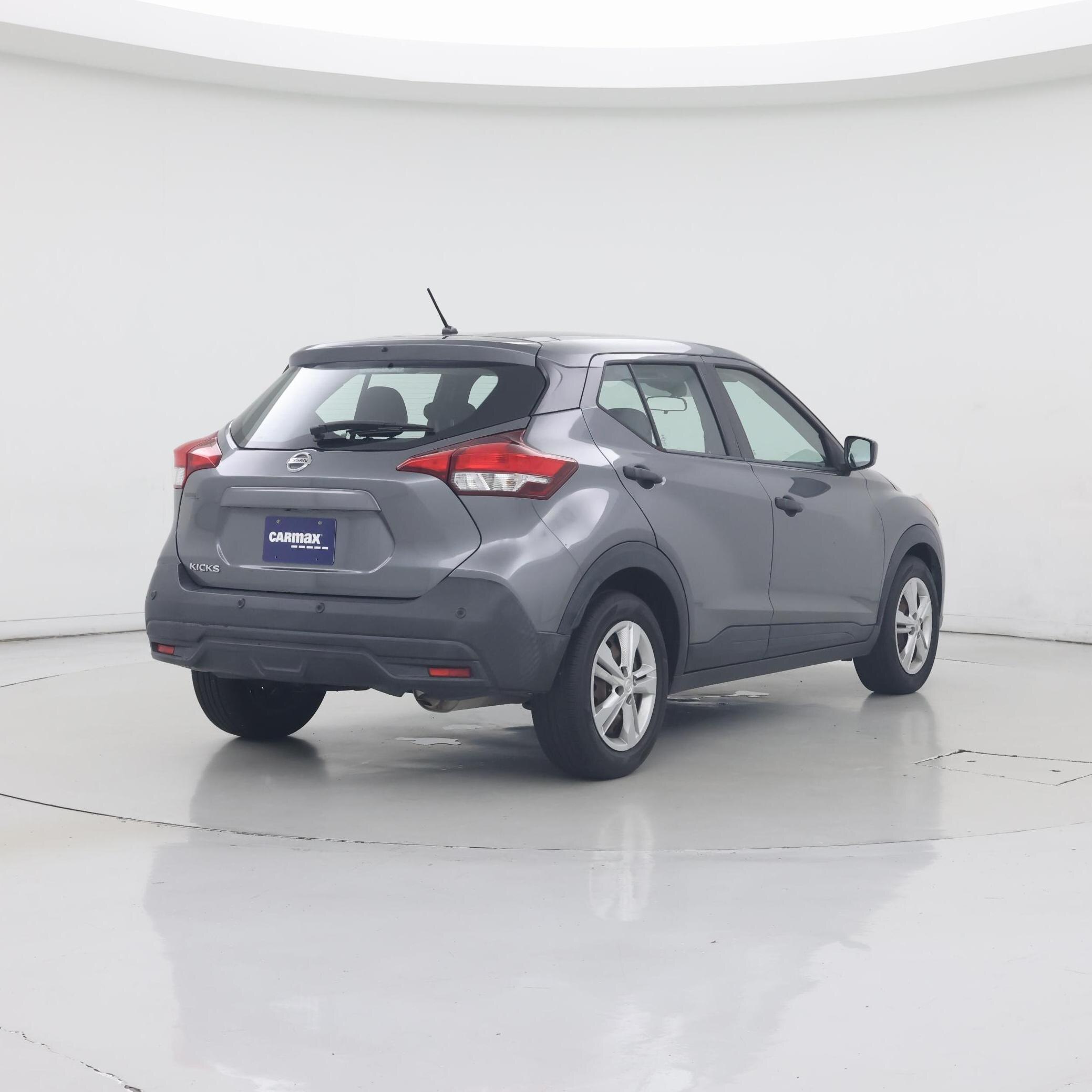 Thumbnail: 2020 Nissan Kicks - 8