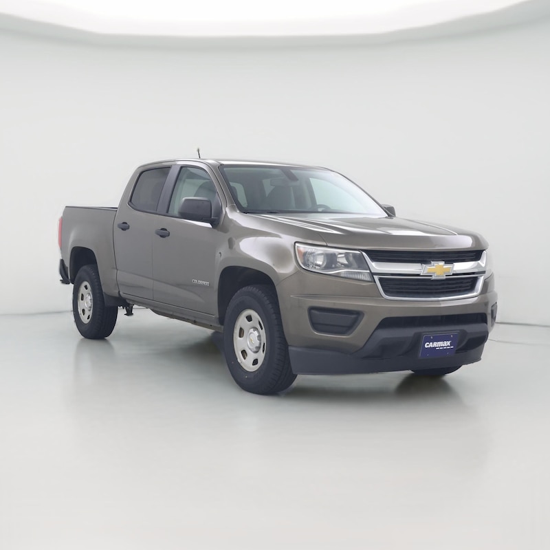 2016 Chevrolet Colorado Work Truck