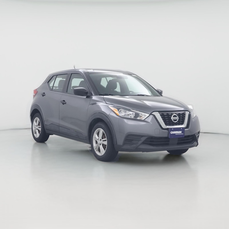 2020 Nissan Kicks S