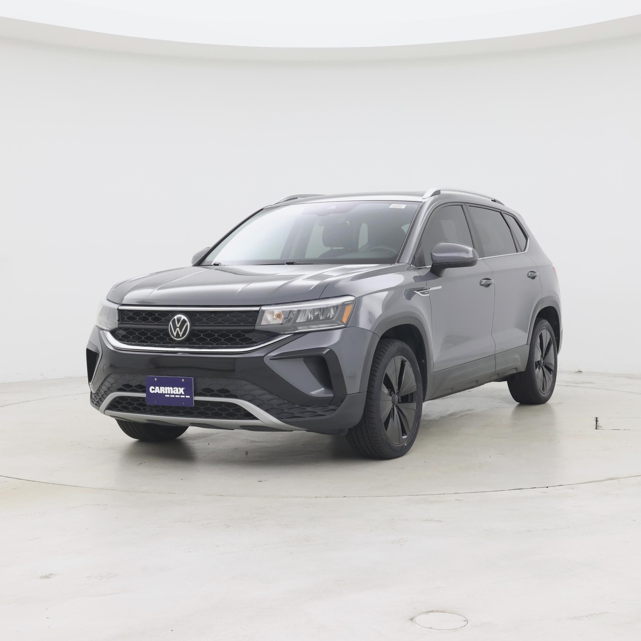 Thumbnail: 2023 Volkswagen Taos - 4