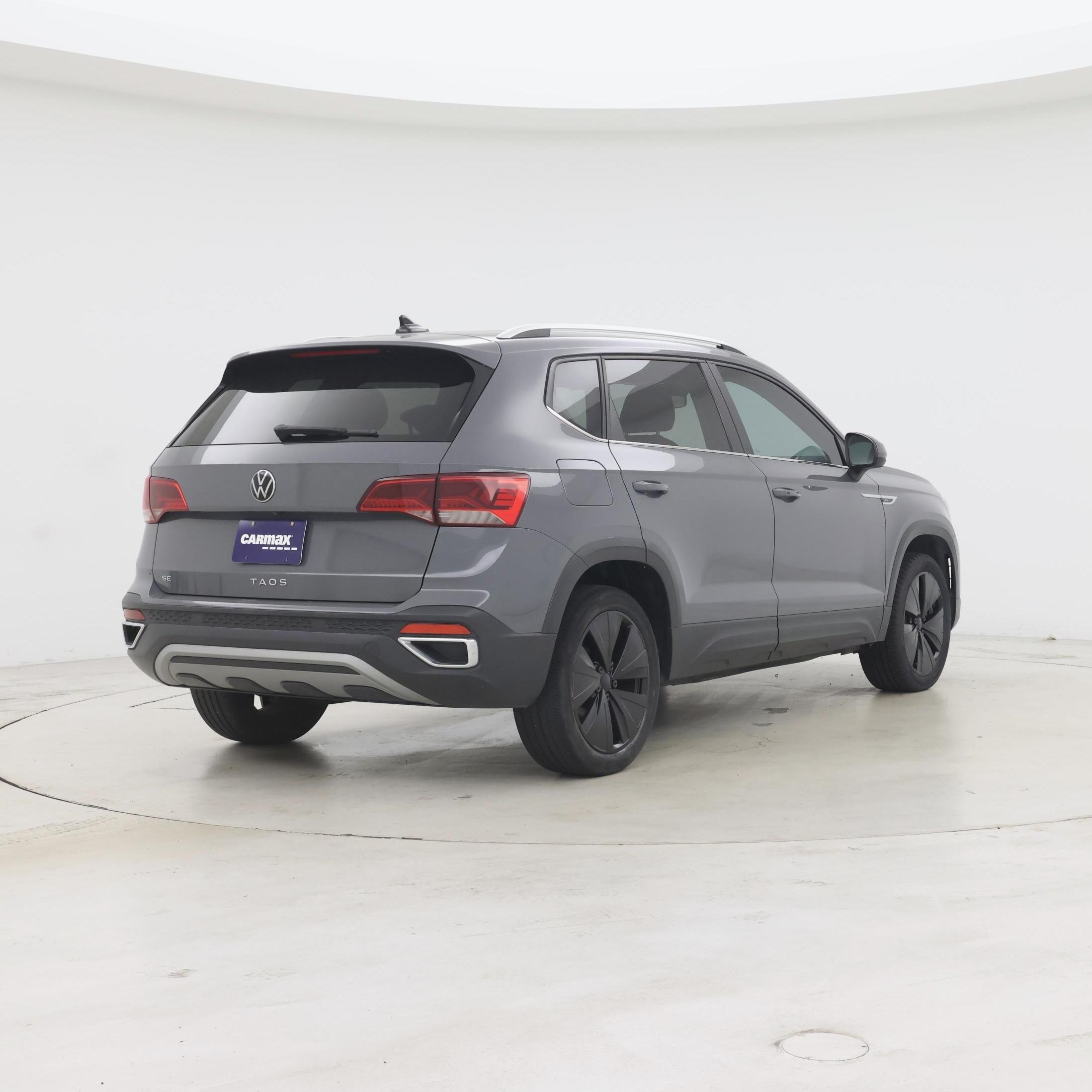 Thumbnail: 2023 Volkswagen Taos - 8
