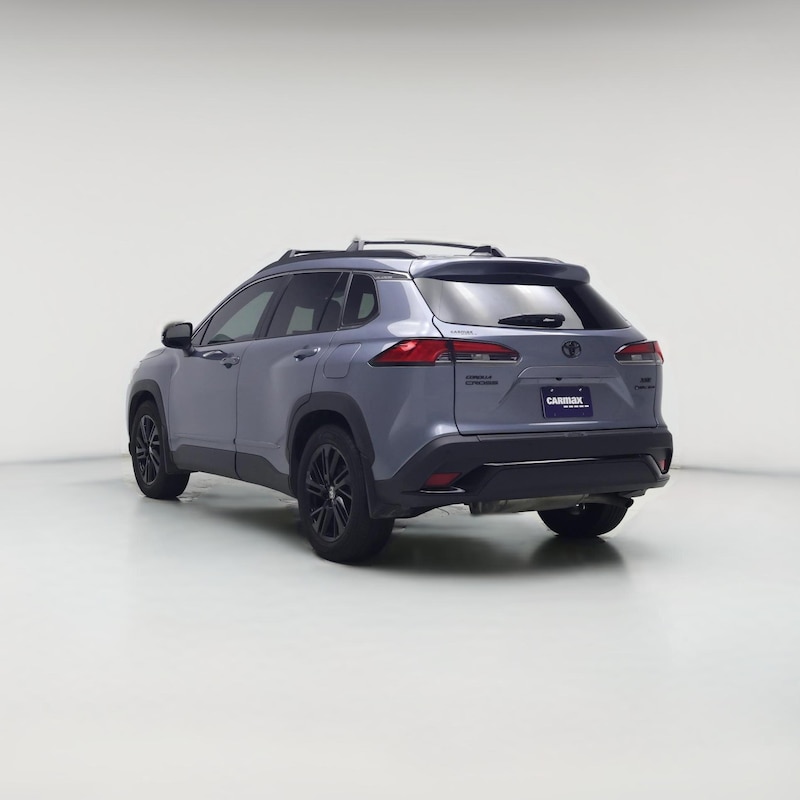 2026 Toyota Corolla Cross Hybrid XSE