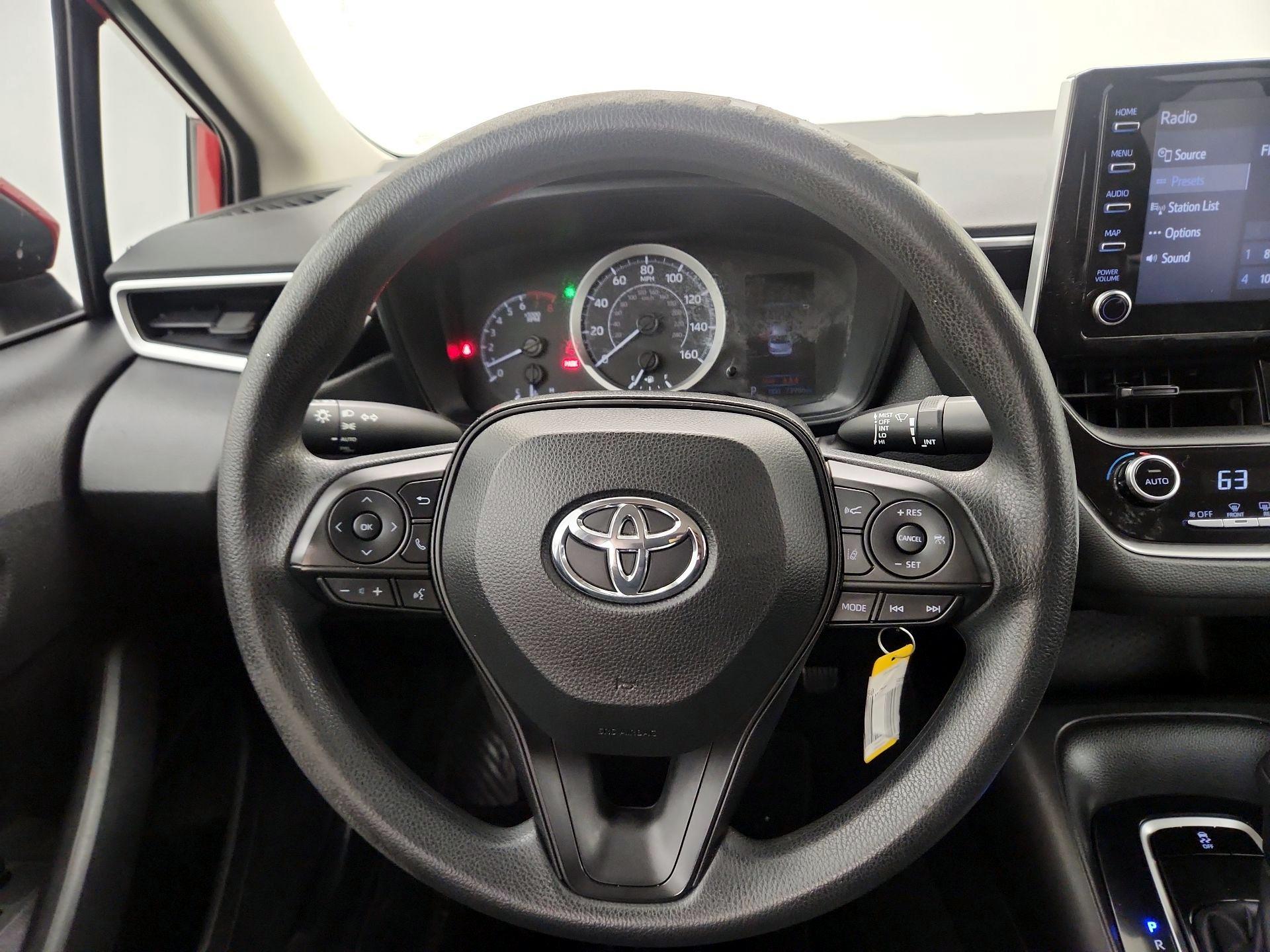 Thumbnail: 2020 Toyota Corolla - 10