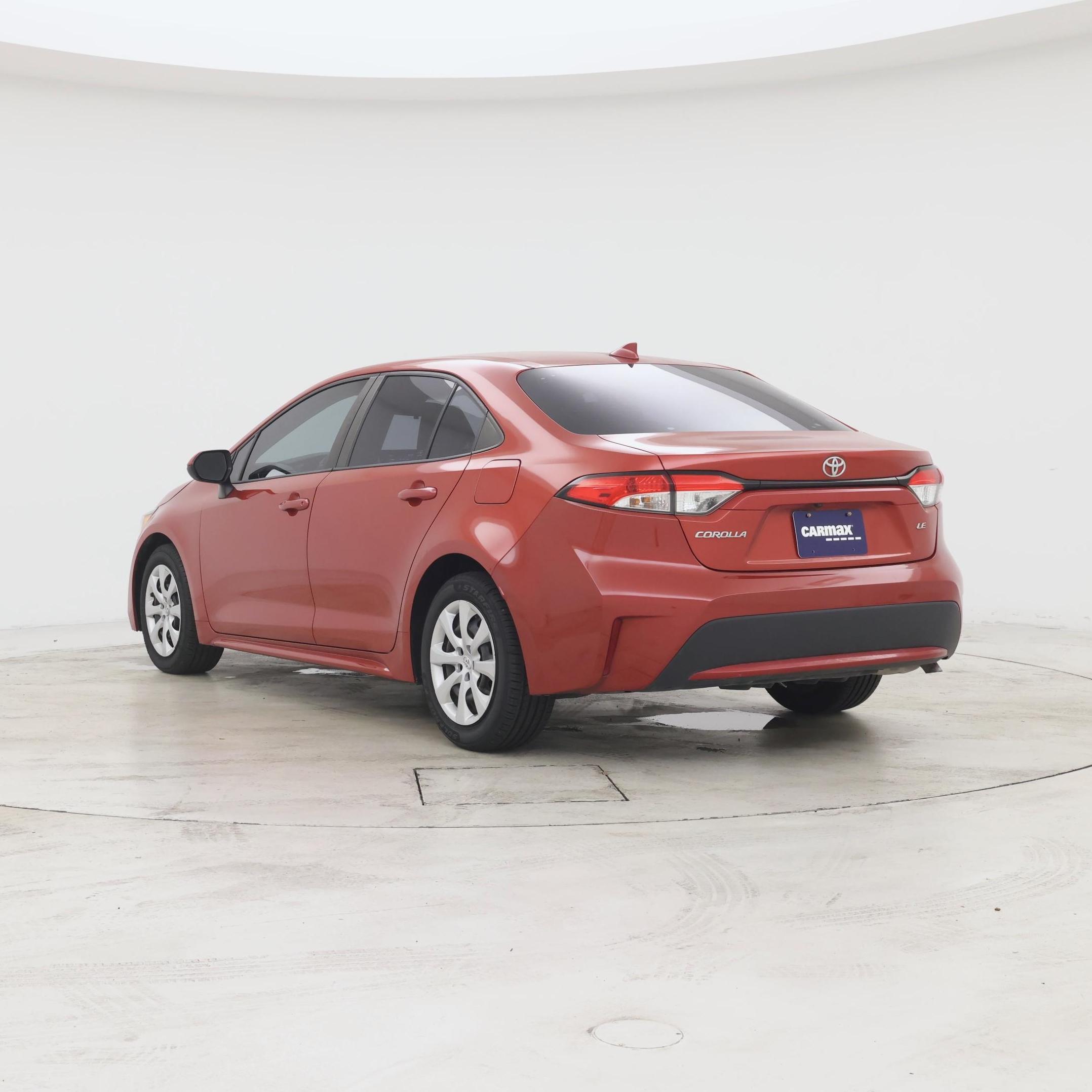 Thumbnail: 2020 Toyota Corolla - 2