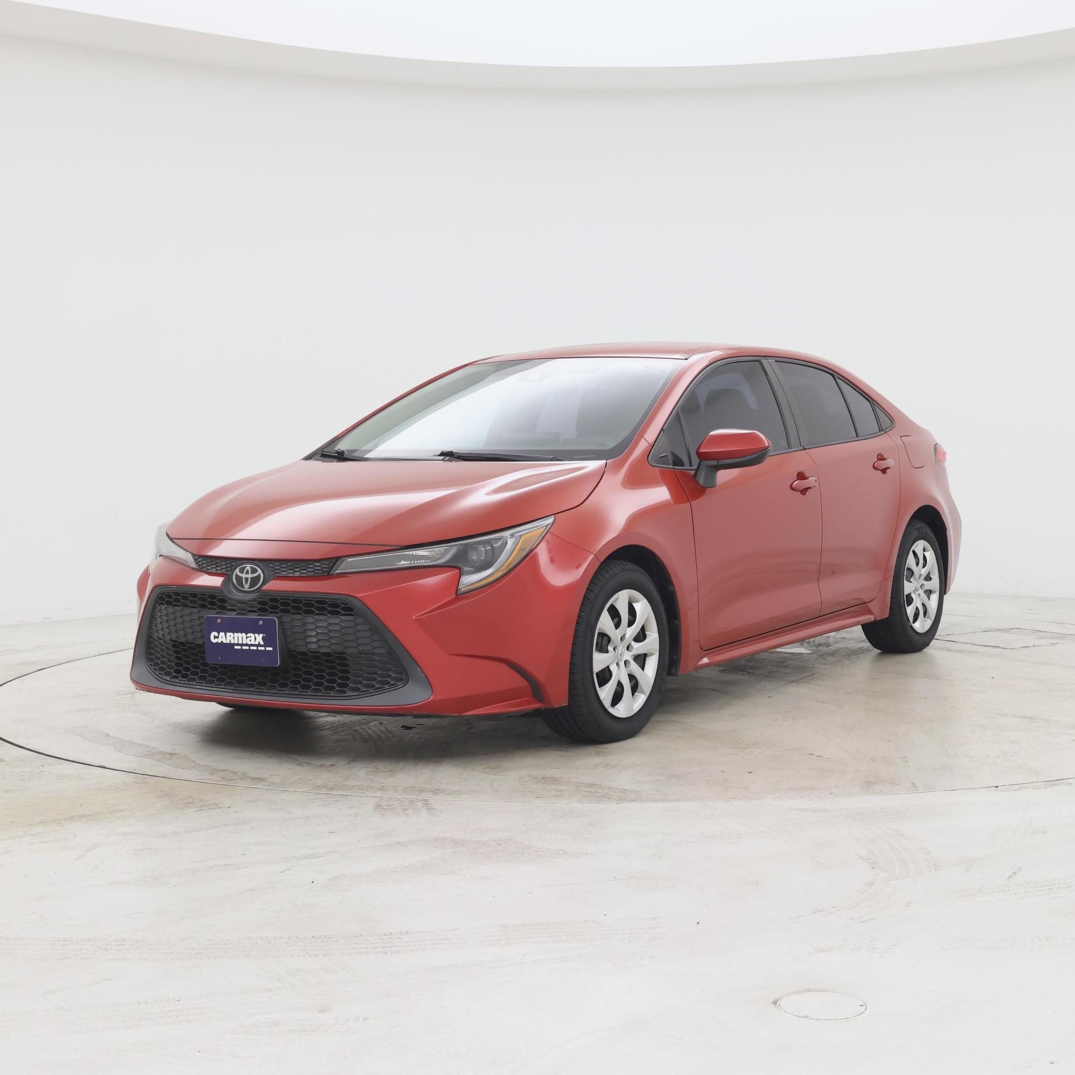 Thumbnail: 2020 Toyota Corolla - 4