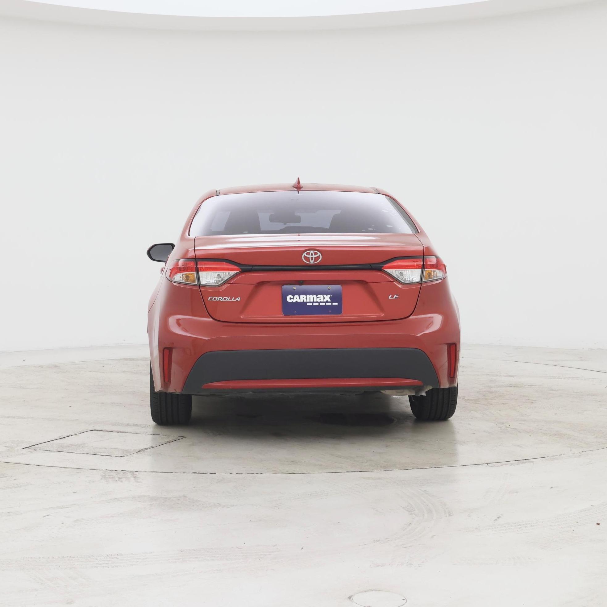 Thumbnail: 2020 Toyota Corolla - 6