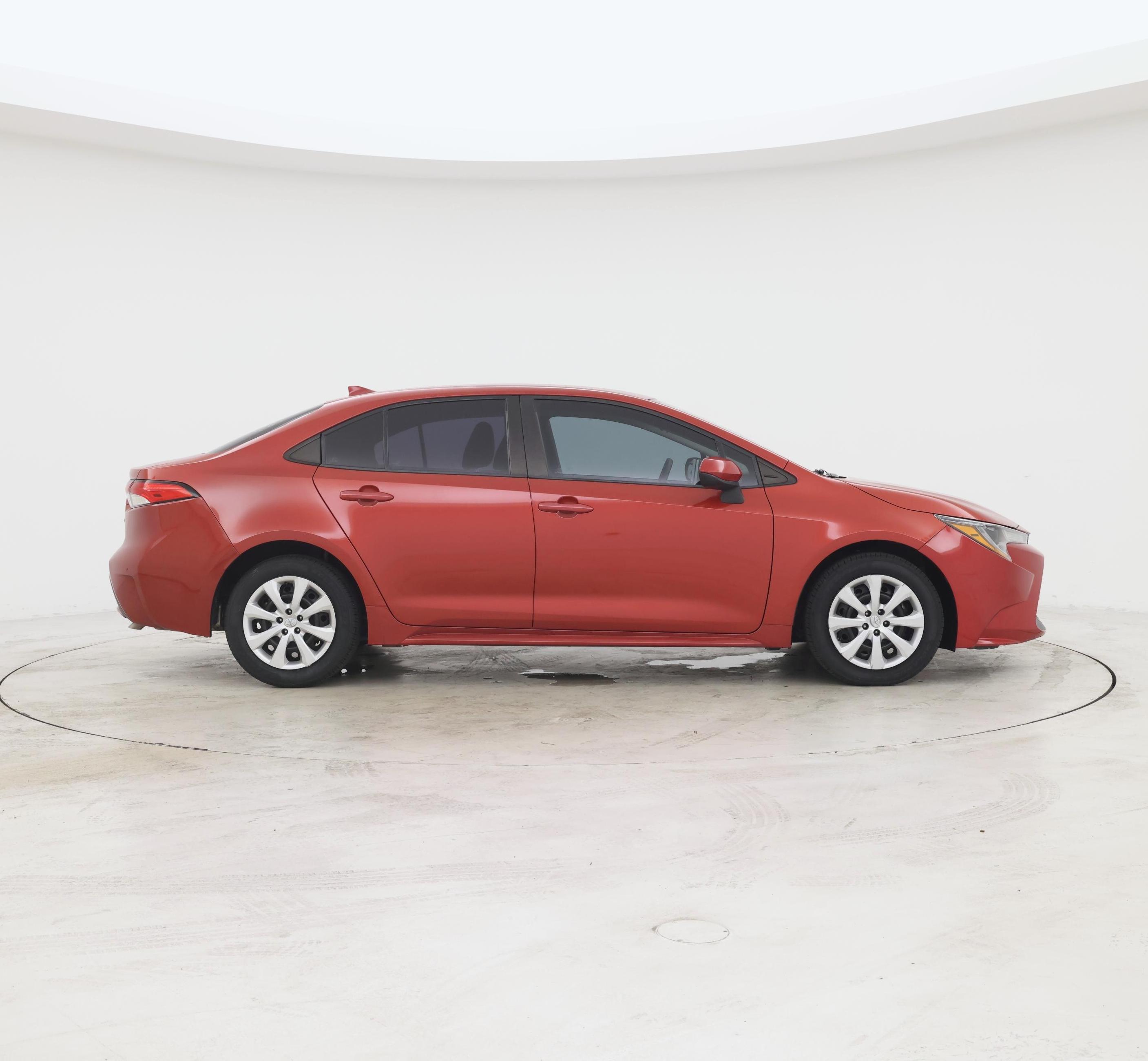 Thumbnail: 2020 Toyota Corolla - 7