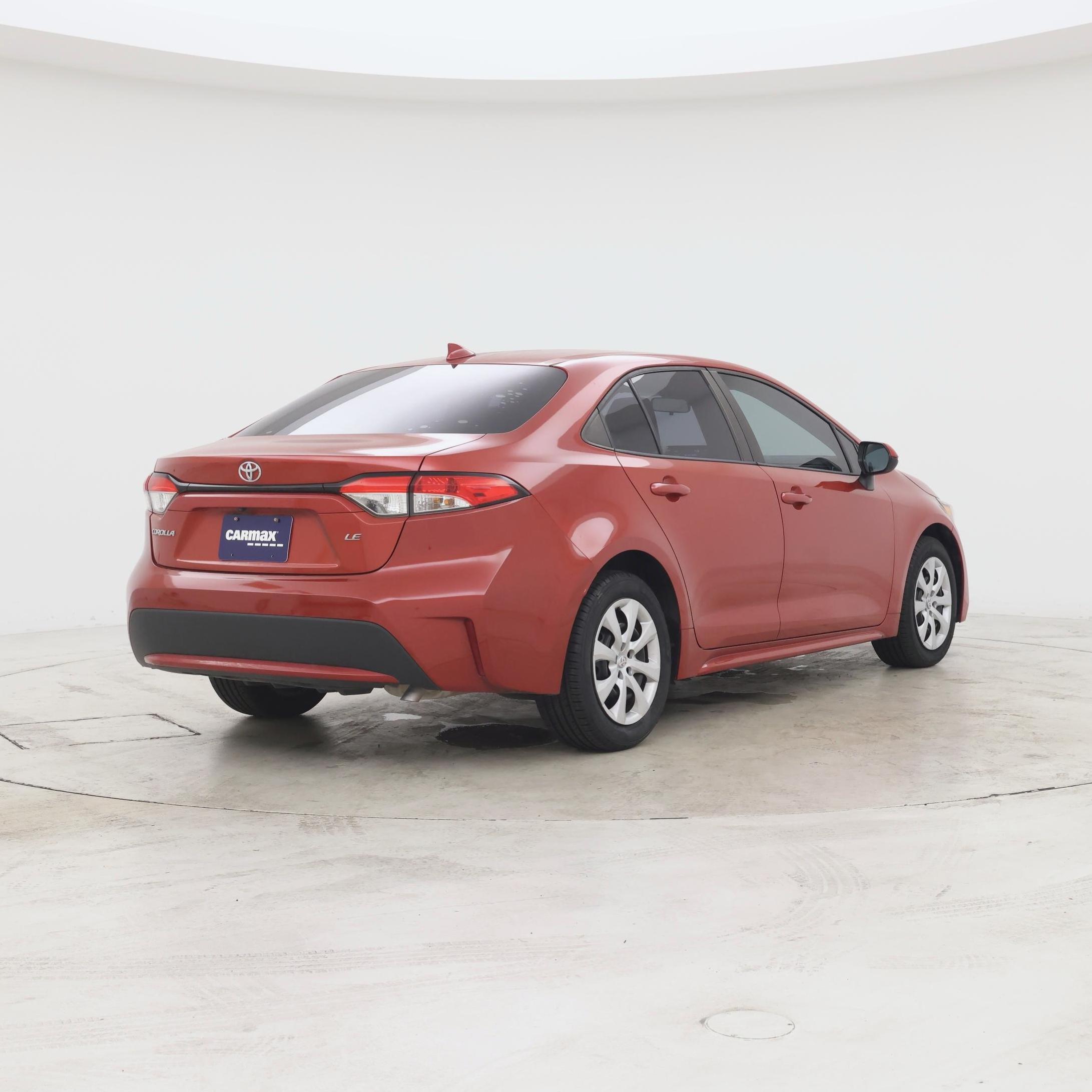 Thumbnail: 2020 Toyota Corolla - 8