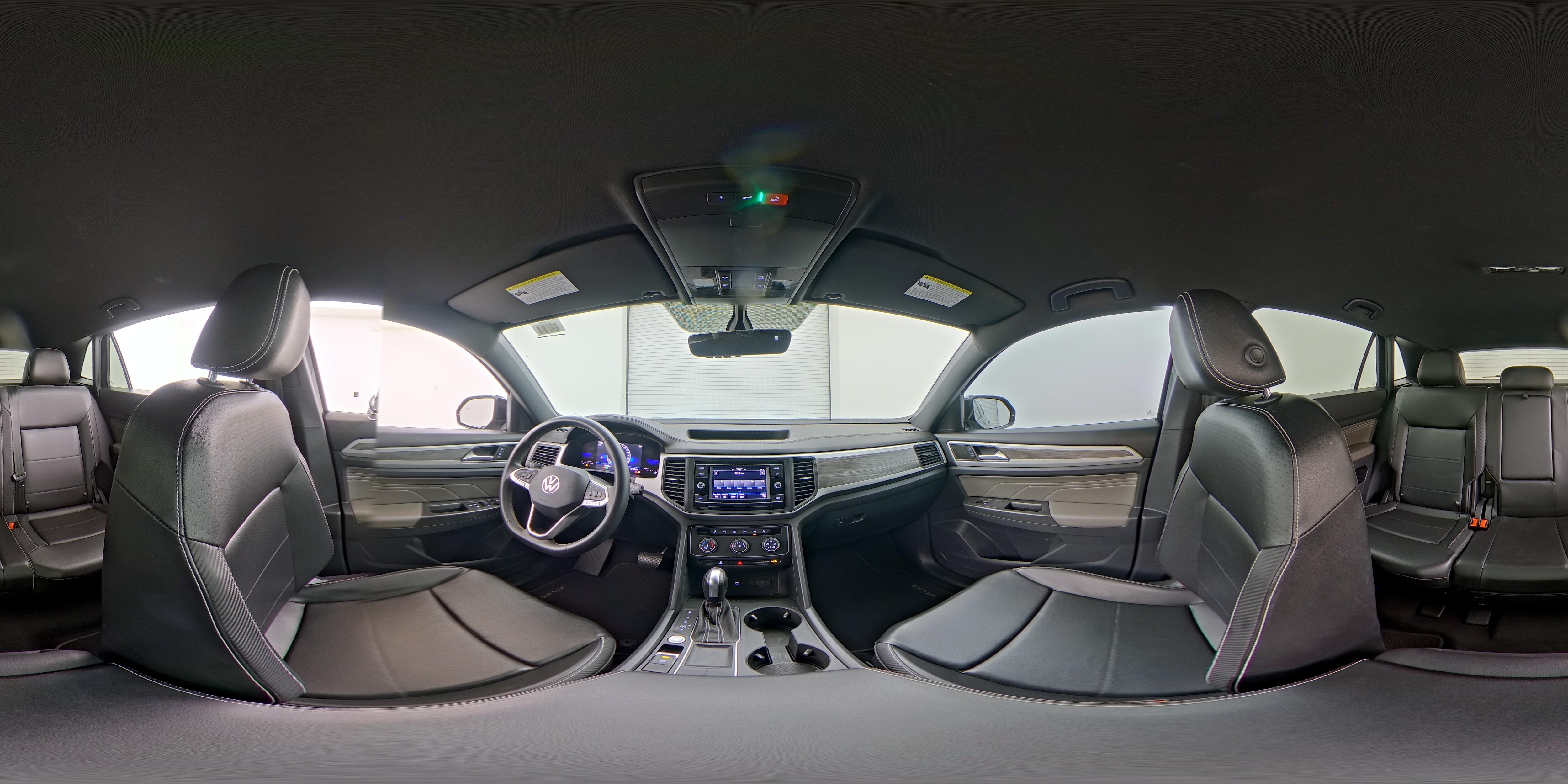 2022 Volkswagen Atlas Cross Sport SE - Photo 24