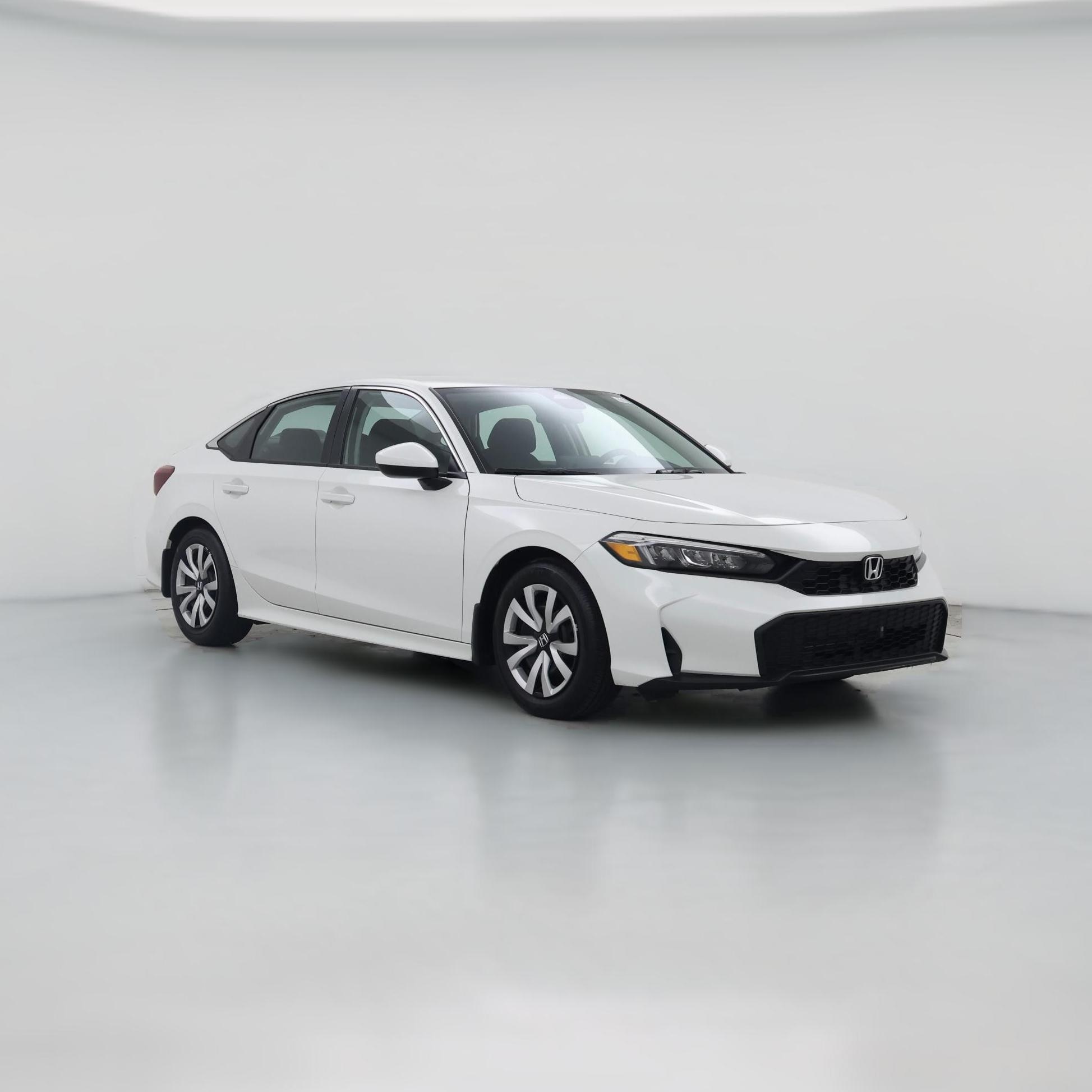 Thumbnail: 2026 Honda Civic - 1