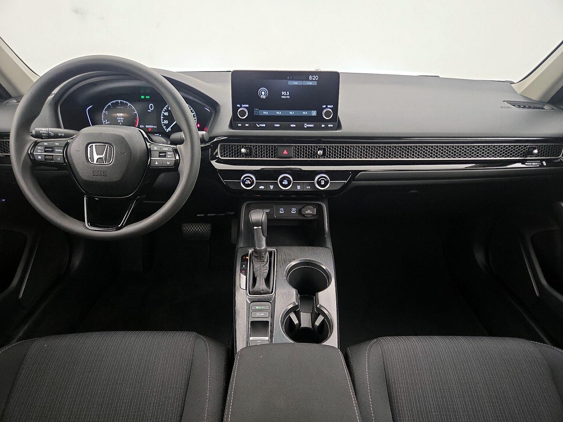Thumbnail: 2026 Honda Civic - 9