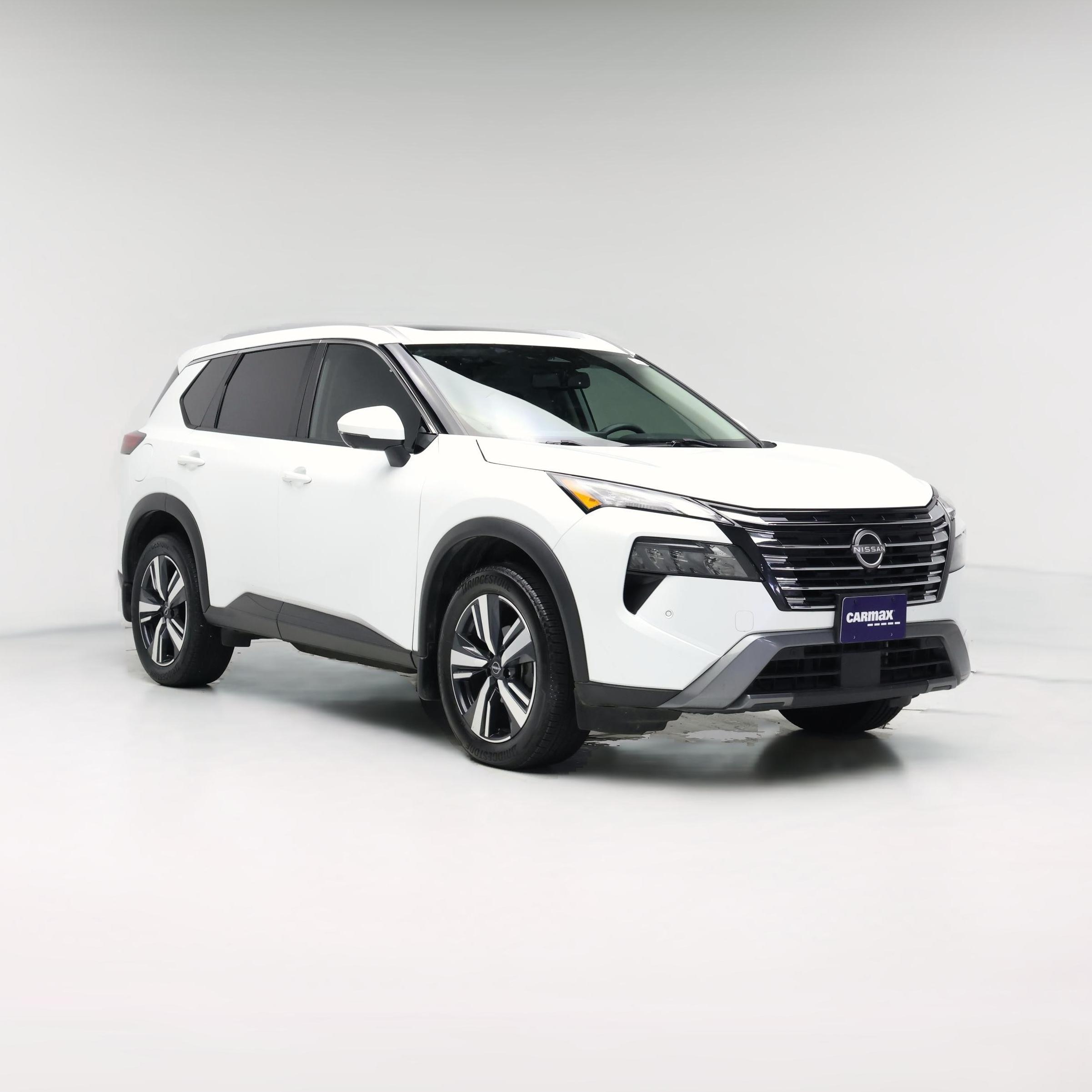 Thumbnail: 2024 Nissan Rogue - 1
