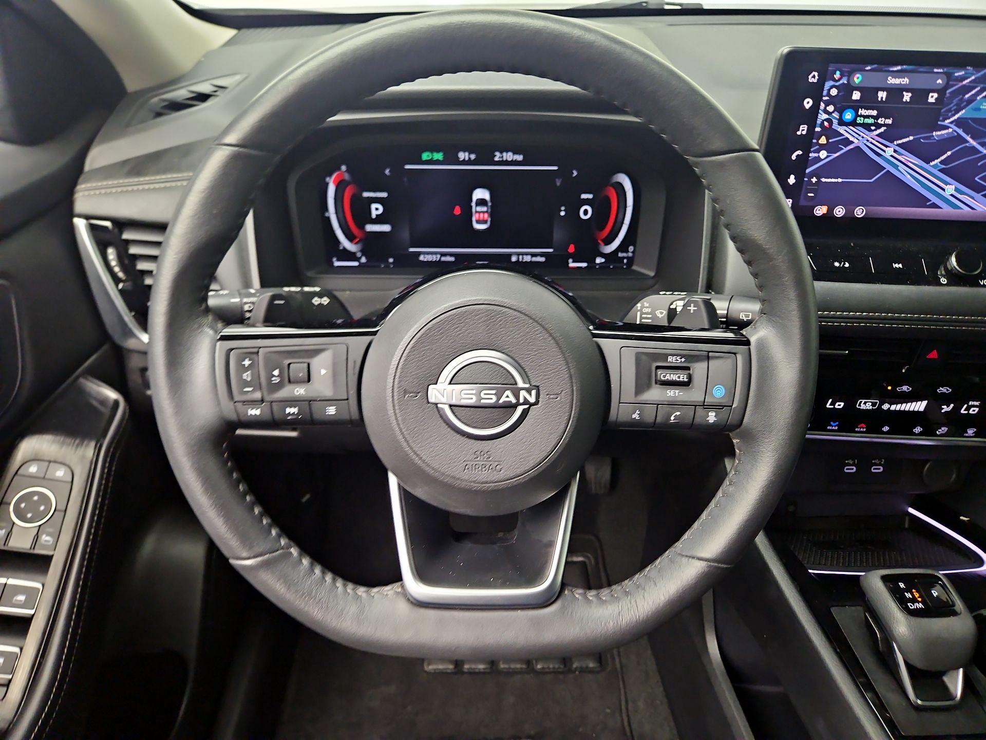 Thumbnail: 2024 Nissan Rogue - 10