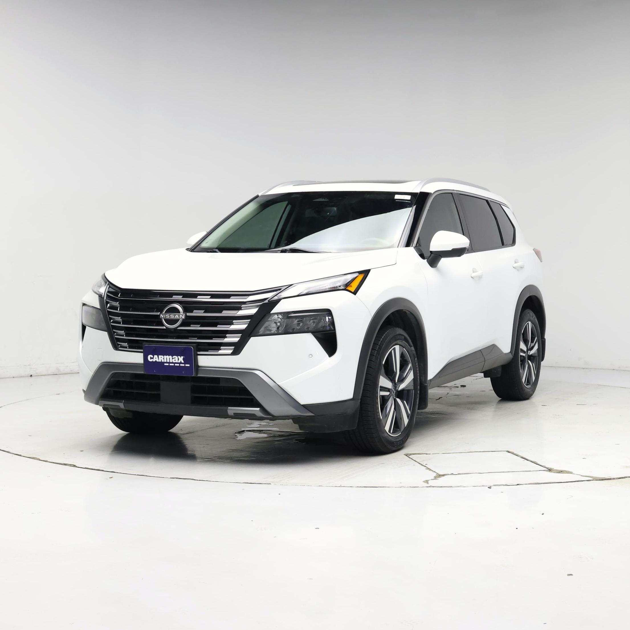 Thumbnail: 2024 Nissan Rogue - 4