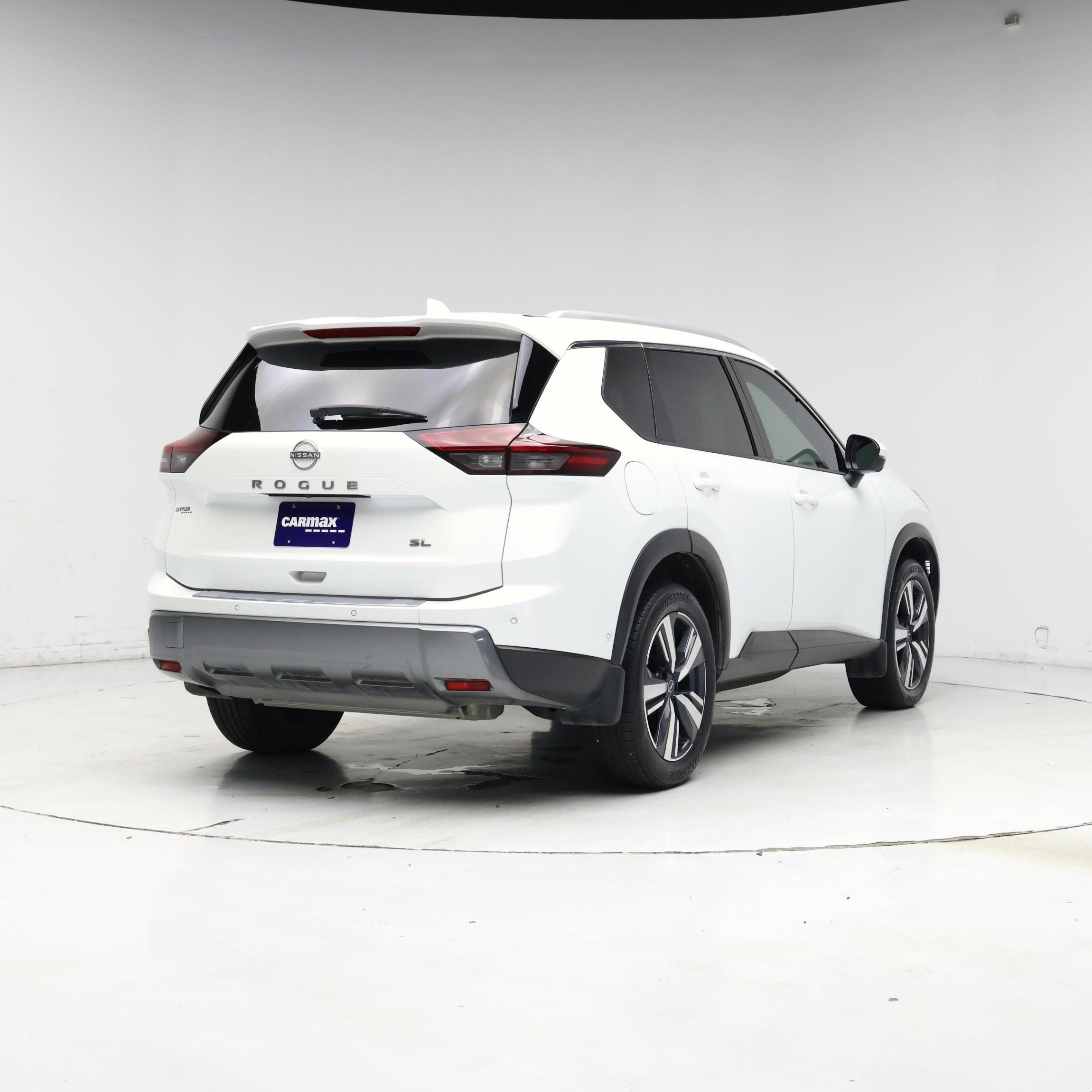 Thumbnail: 2024 Nissan Rogue - 8