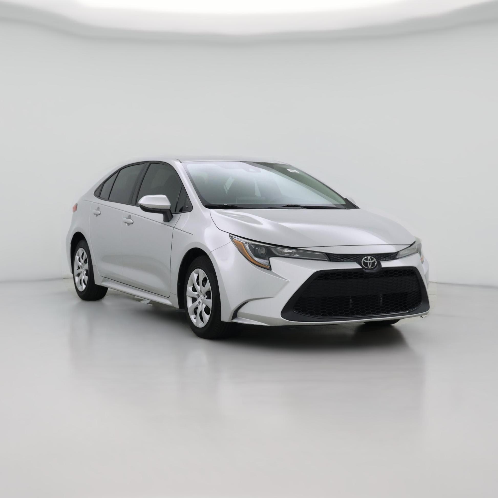 Thumbnail: 2020 Toyota Corolla - 1