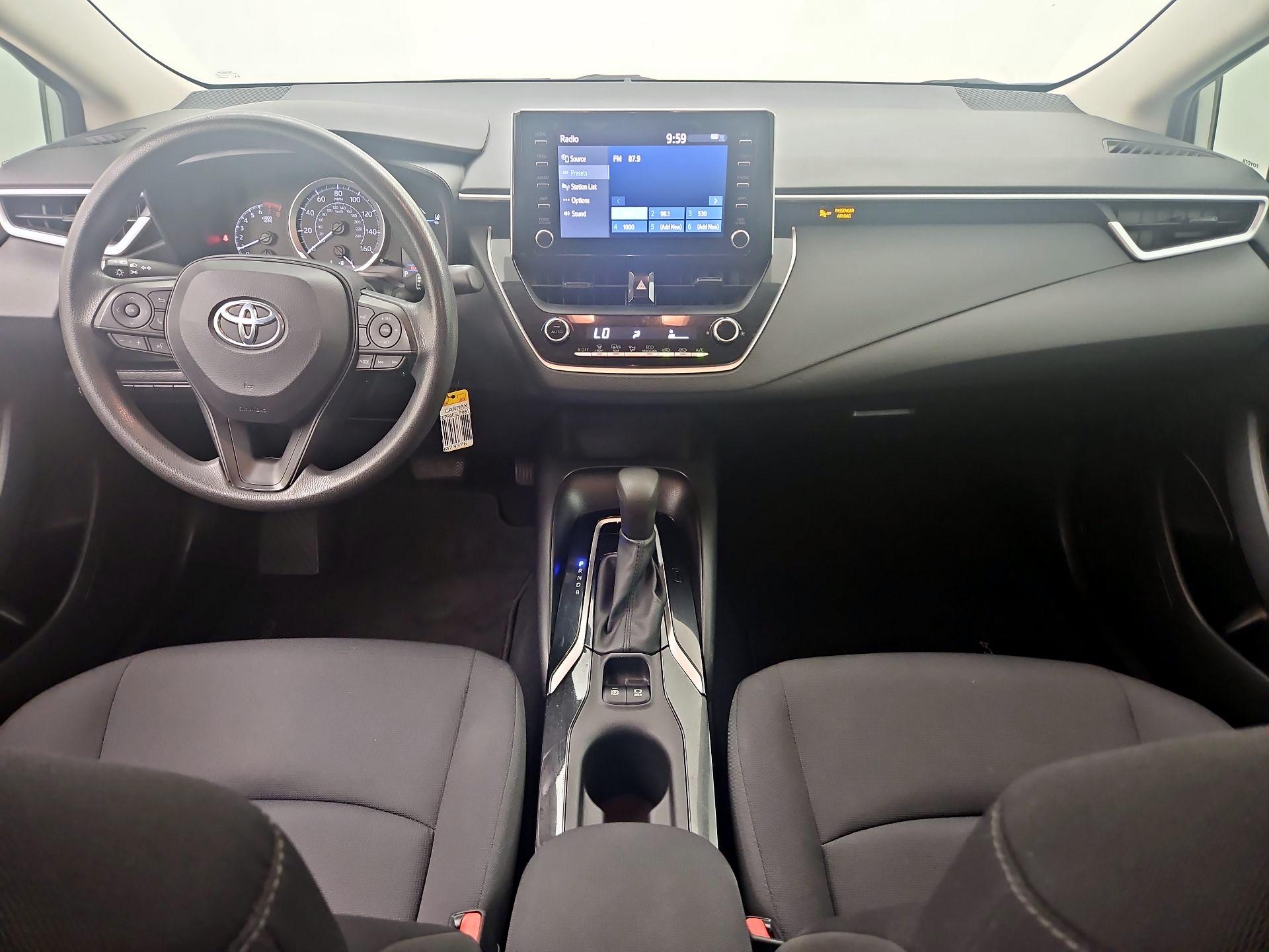 Thumbnail: 2020 Toyota Corolla - 9