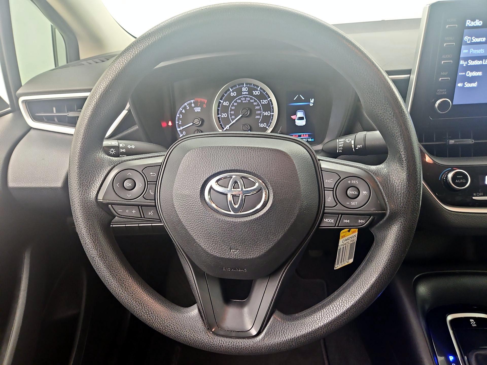 Thumbnail: 2020 Toyota Corolla - 10