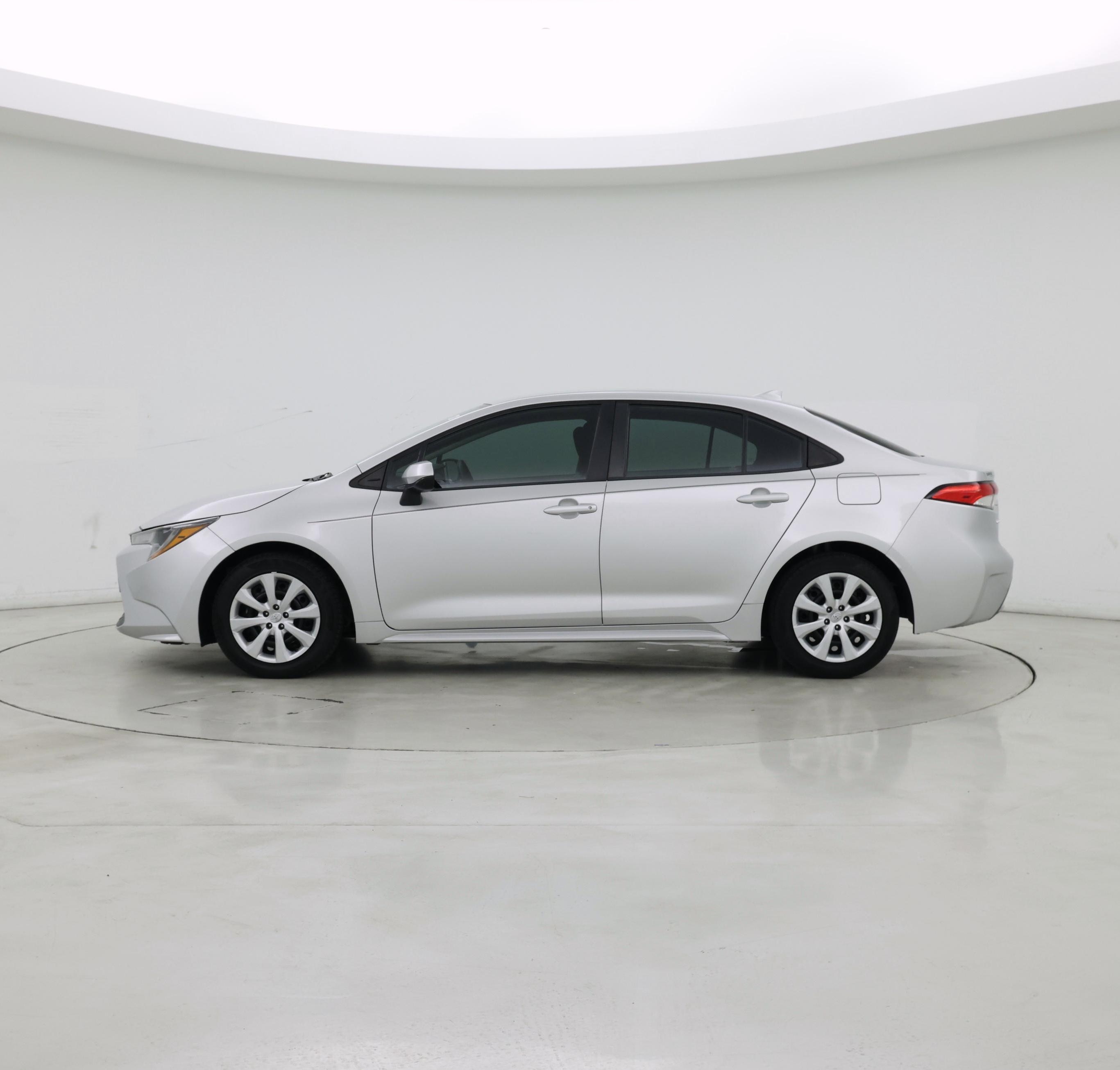 Thumbnail: 2020 Toyota Corolla - 3