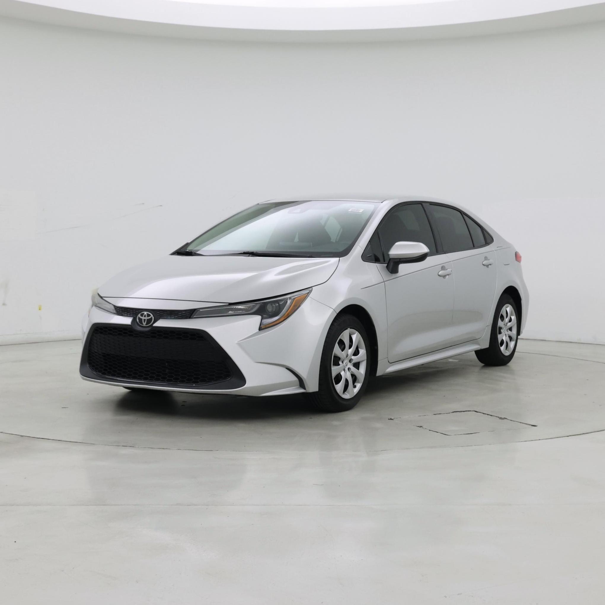 Thumbnail: 2020 Toyota Corolla - 4