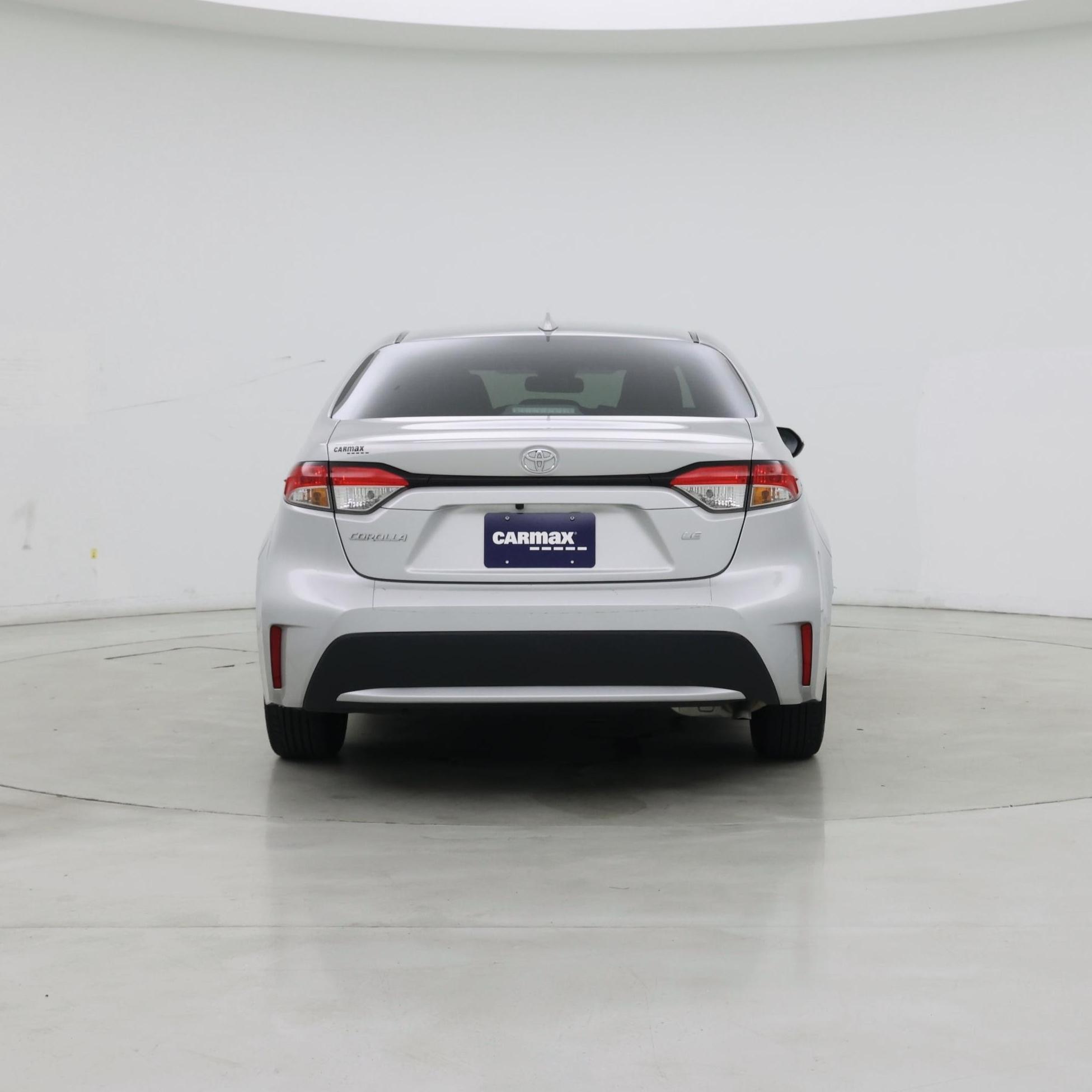 Thumbnail: 2020 Toyota Corolla - 6