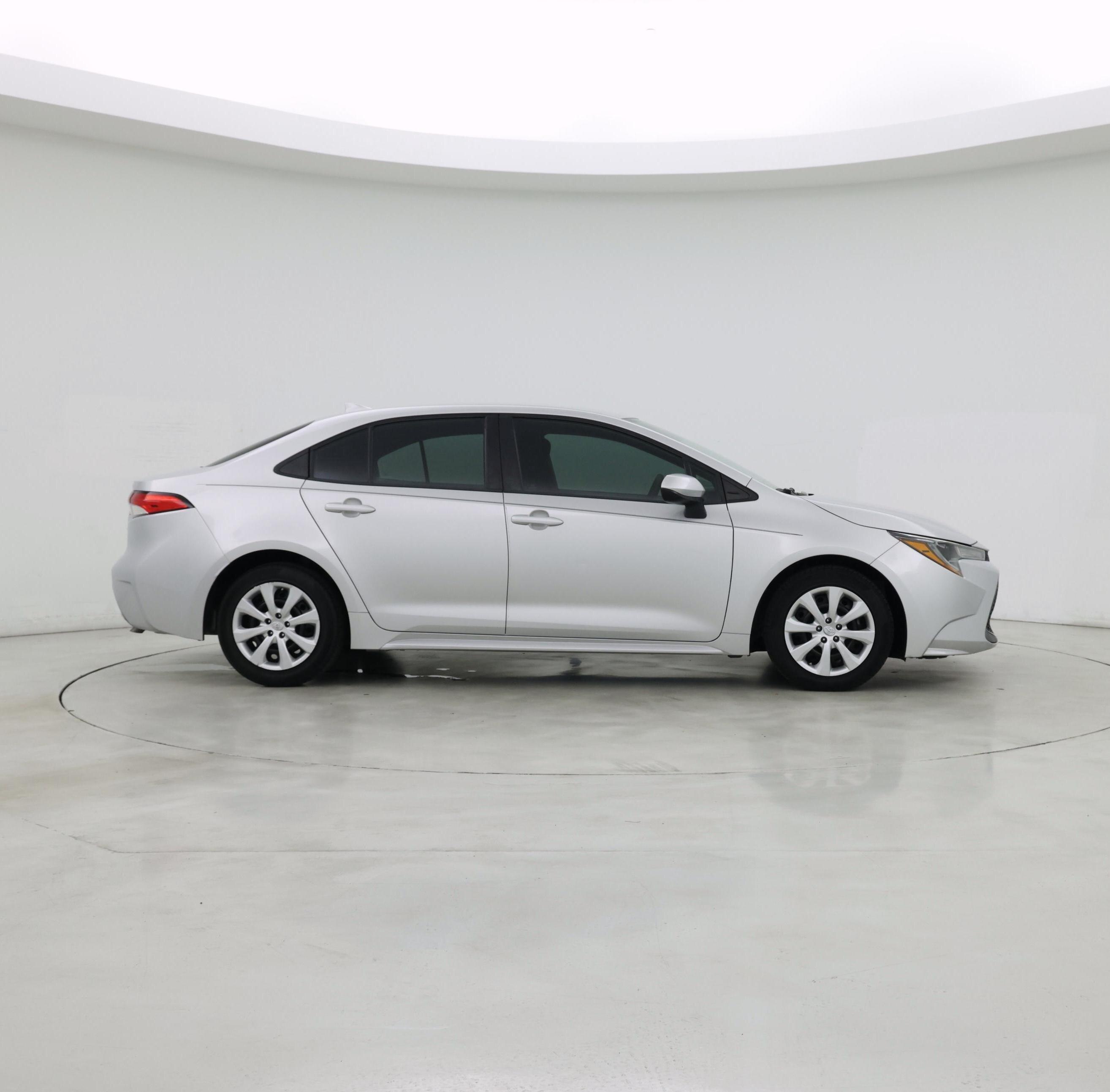 Thumbnail: 2020 Toyota Corolla - 7