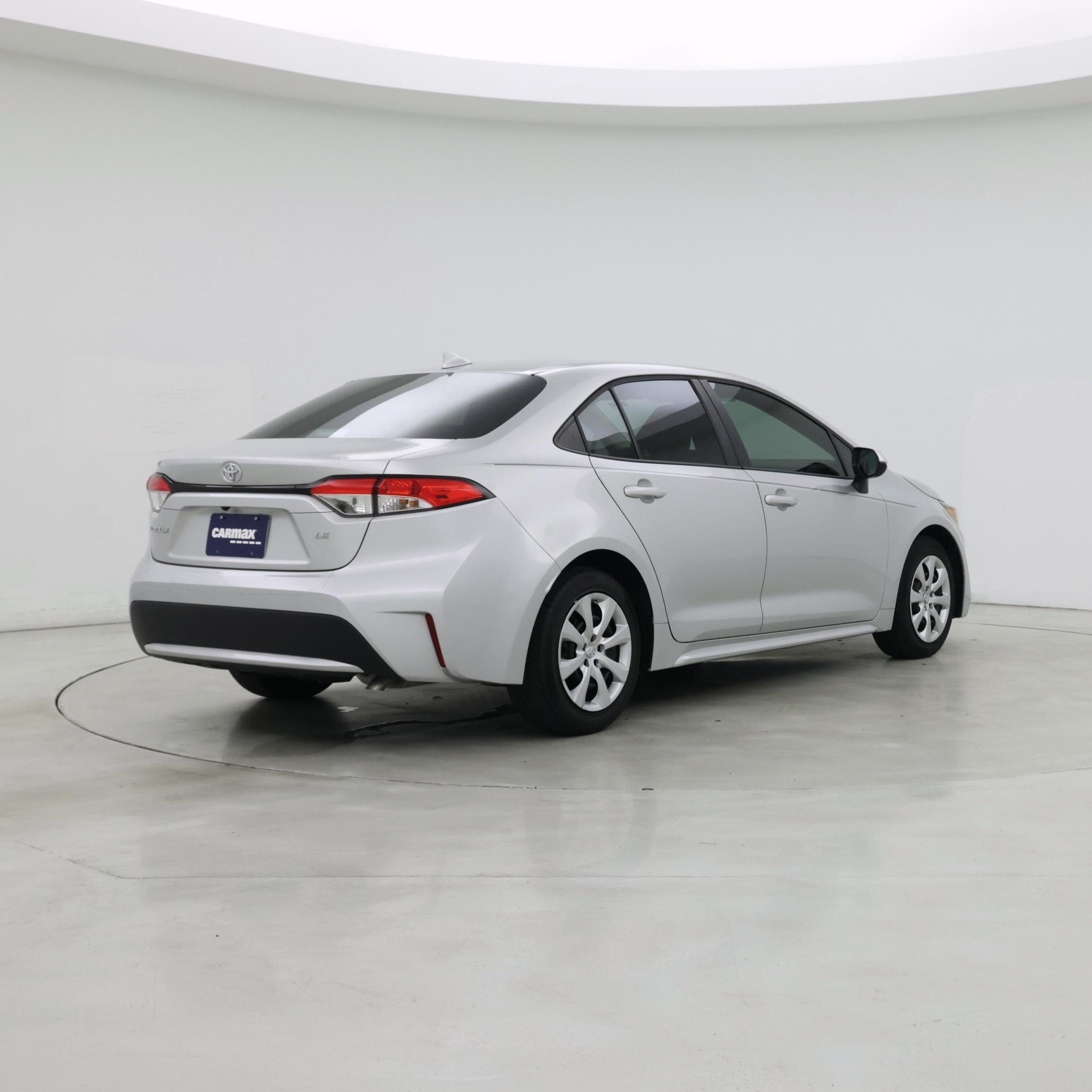 Thumbnail: 2020 Toyota Corolla - 8