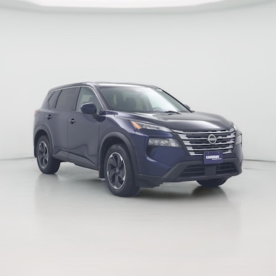 Vehicle exterior view