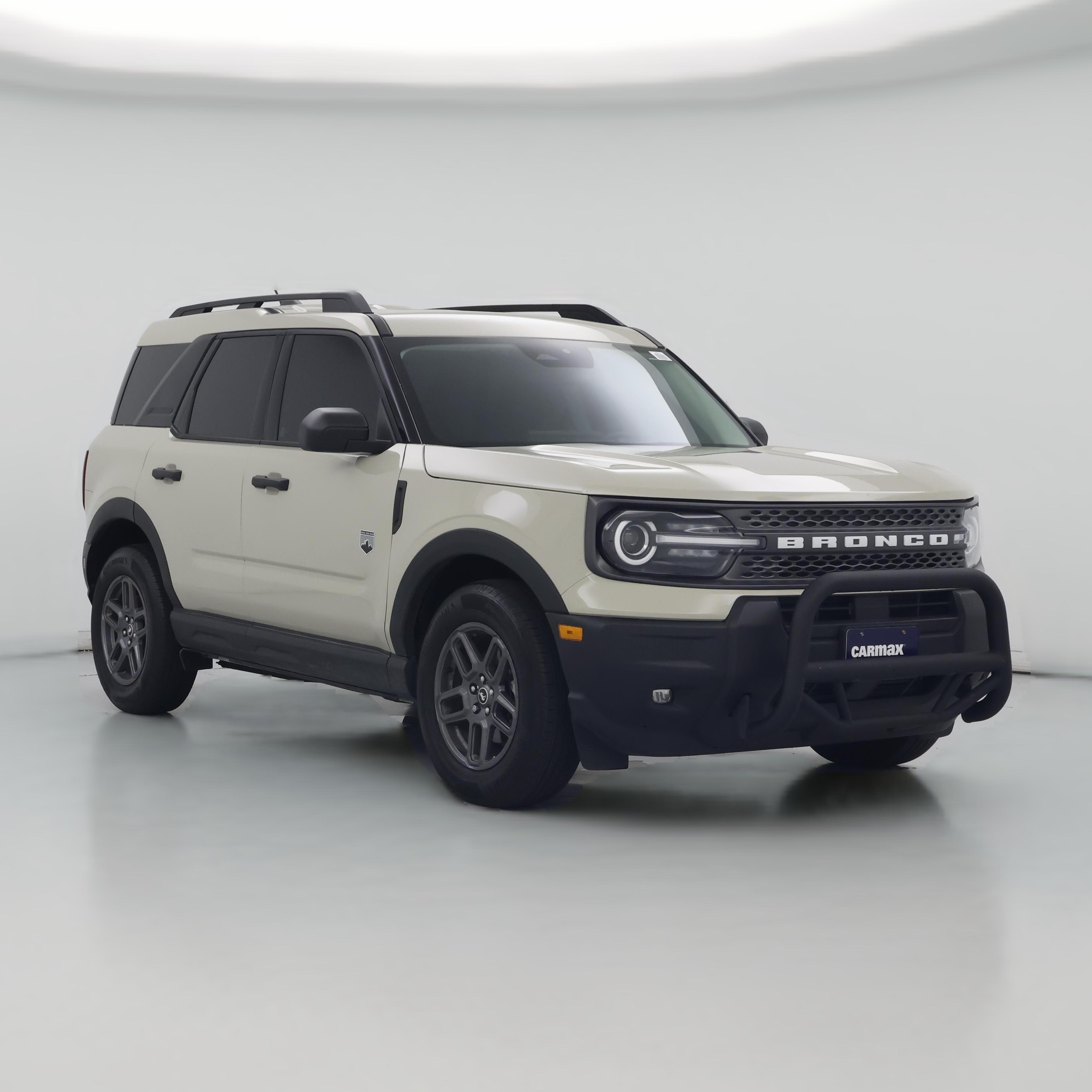 Thumbnail: 2025 Ford Bronco Sport - 1