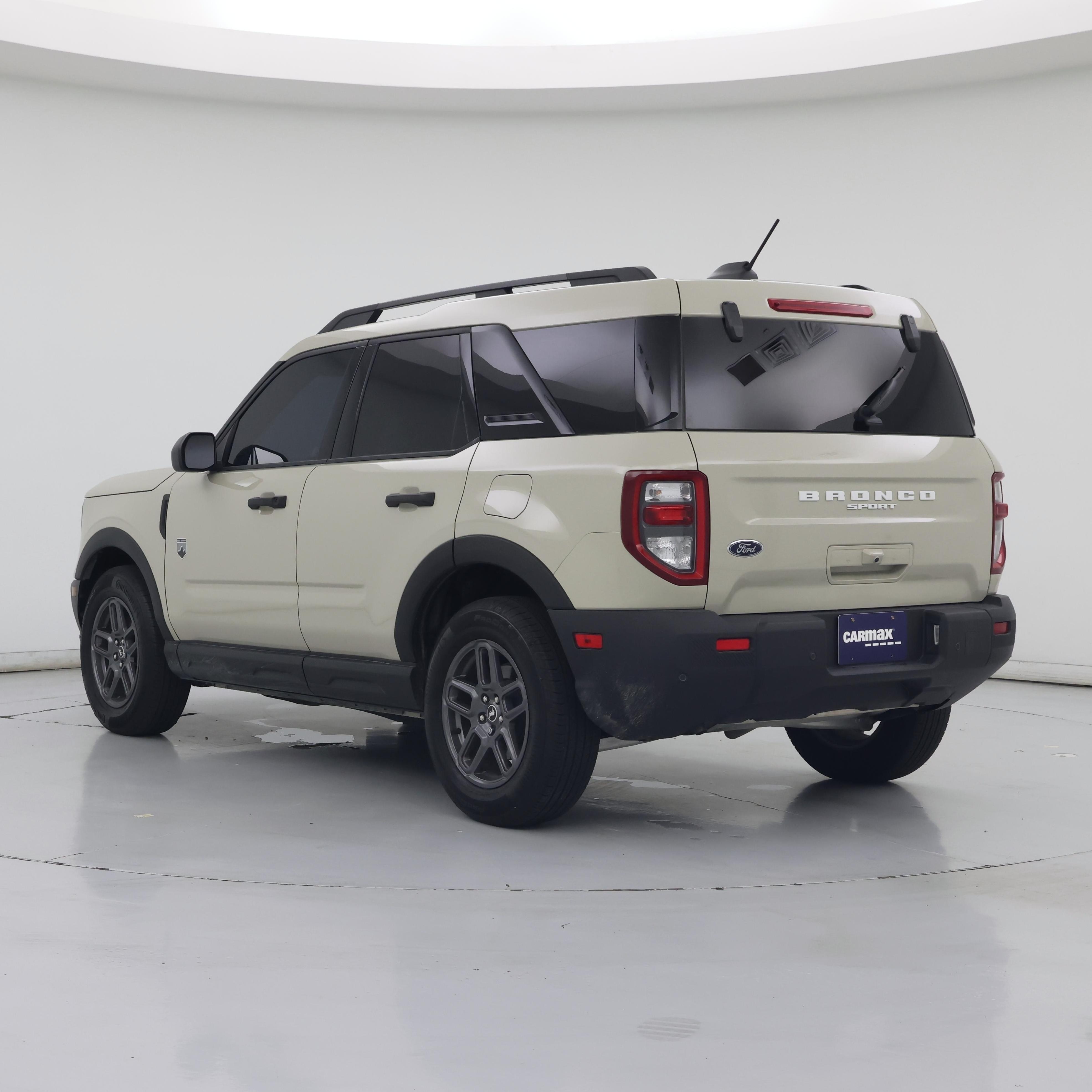 Thumbnail: 2025 Ford Bronco Sport - 2