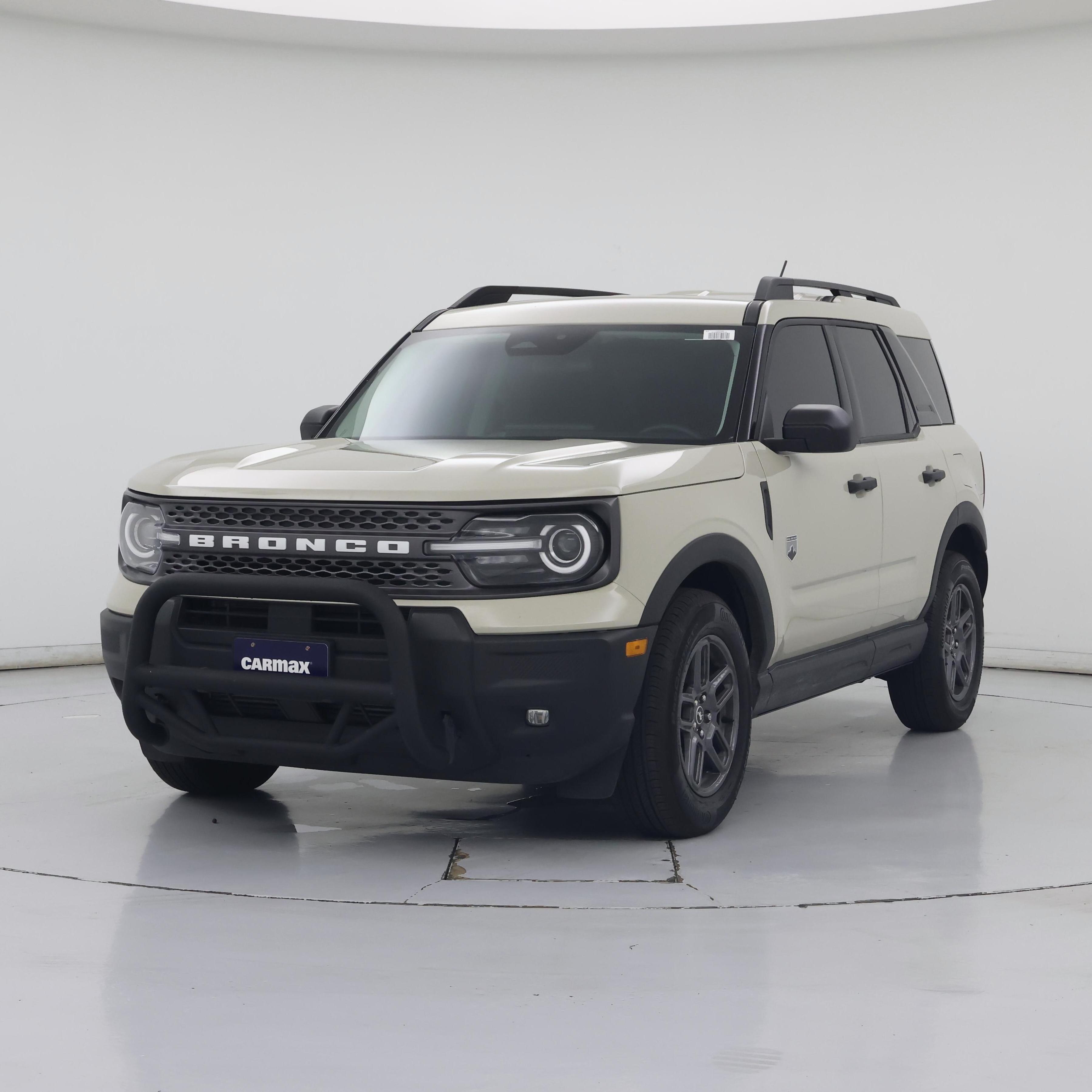 Thumbnail: 2025 Ford Bronco Sport - 4
