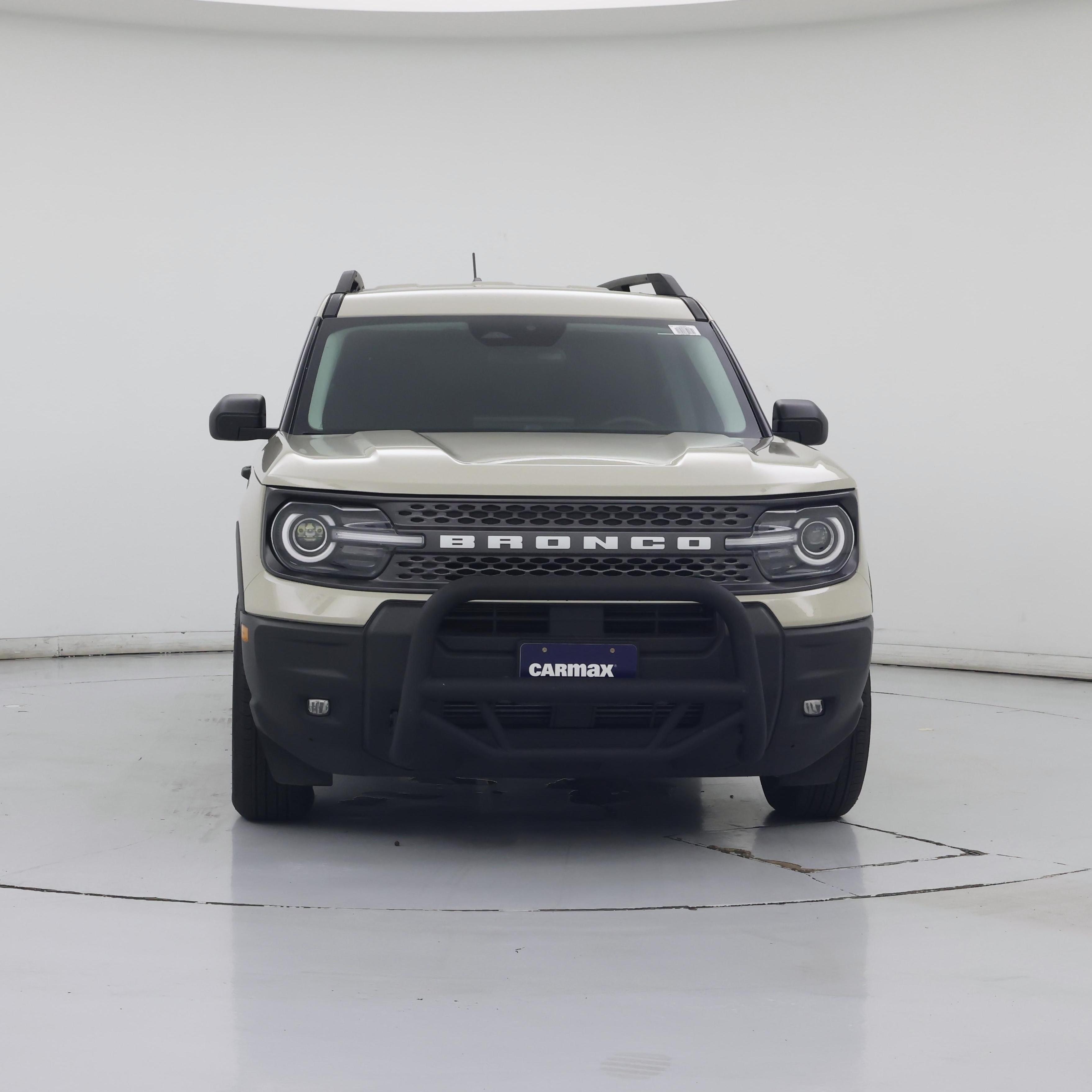 Thumbnail: 2025 Ford Bronco Sport - 5