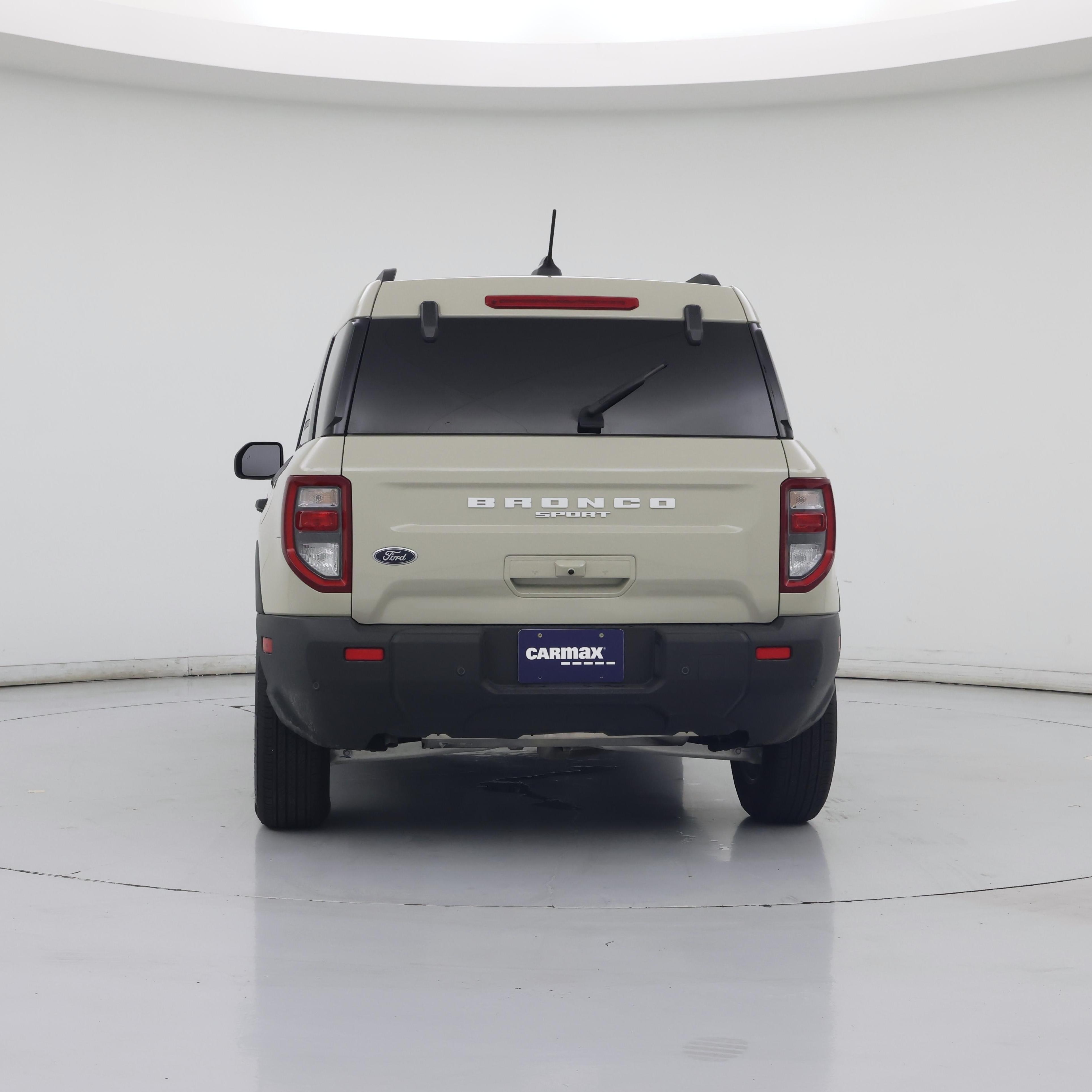Thumbnail: 2025 Ford Bronco Sport - 6