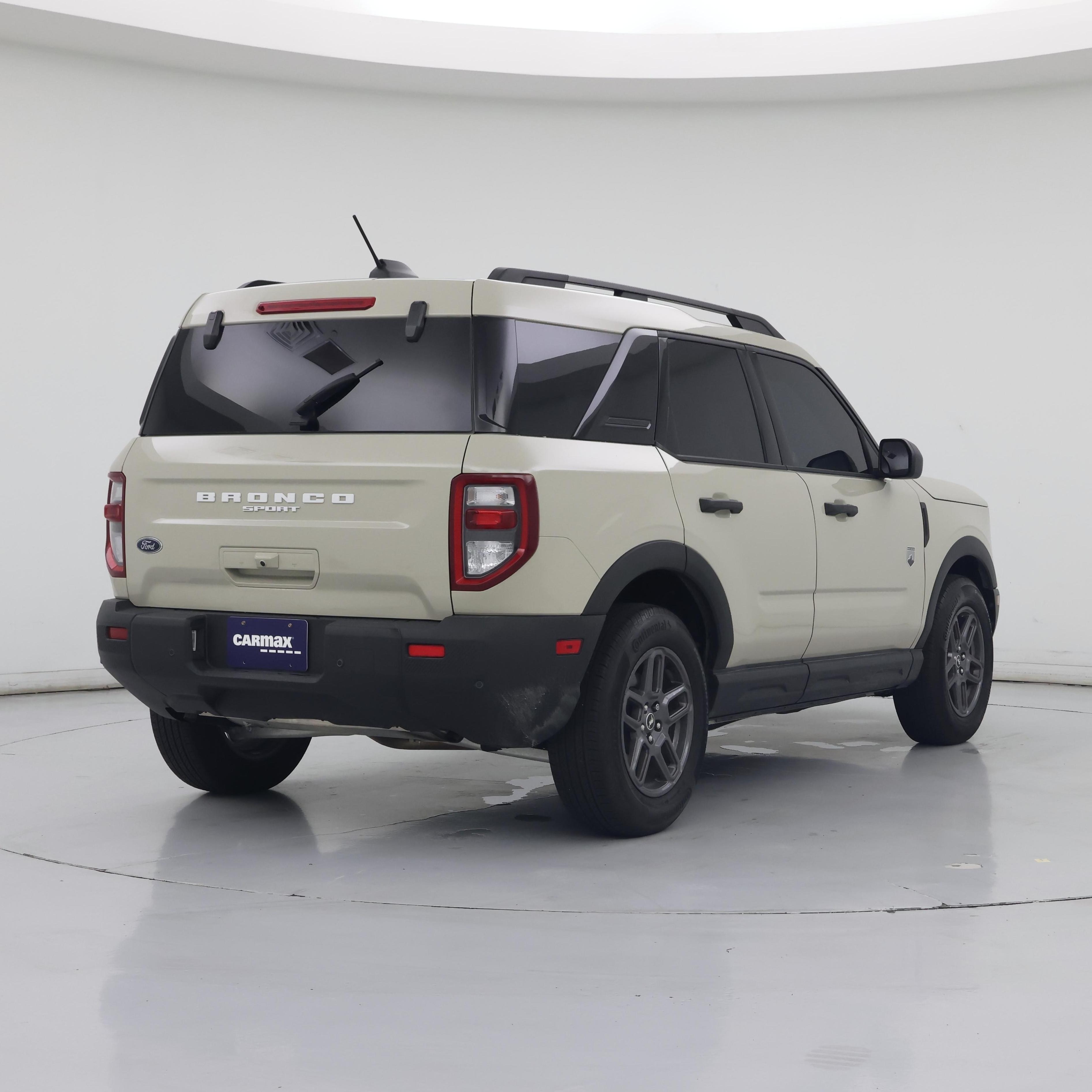 Thumbnail: 2025 Ford Bronco Sport - 8