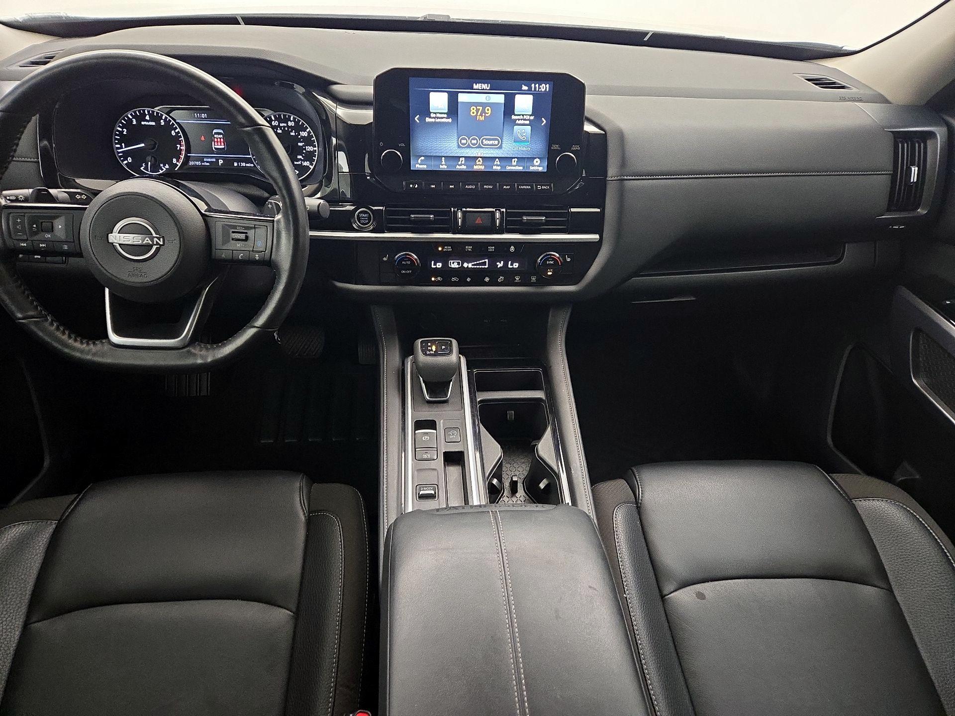 Thumbnail: 2024 Nissan Pathfinder - 9