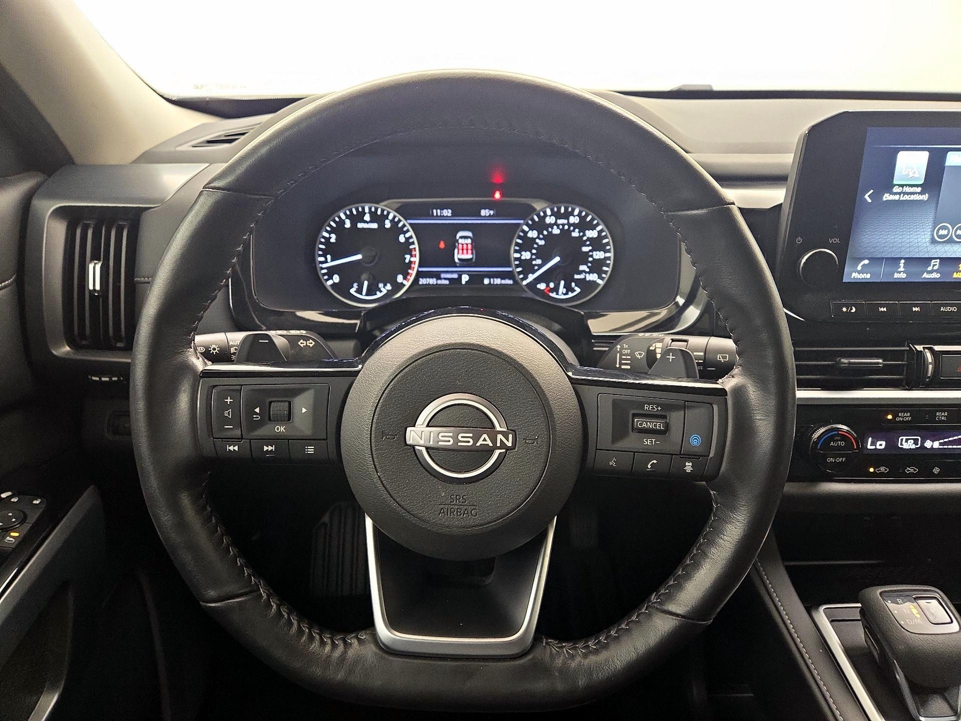 Thumbnail: 2024 Nissan Pathfinder - 10
